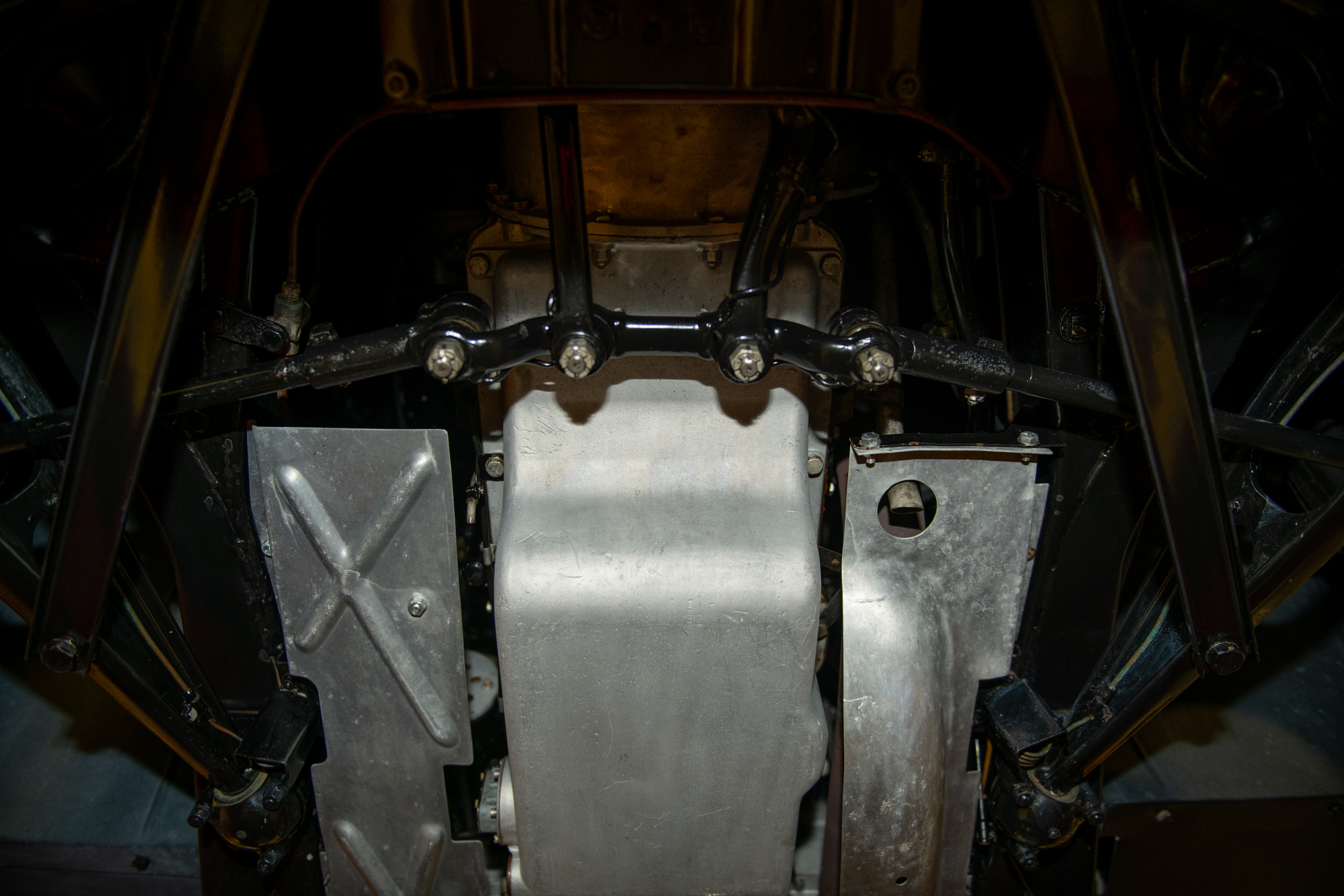 1954 Bentley R-type Continental Fastback 1954 Bentley R-type Continental Fastback , BLUE, VIN BC44LC, MILEAGE 8124