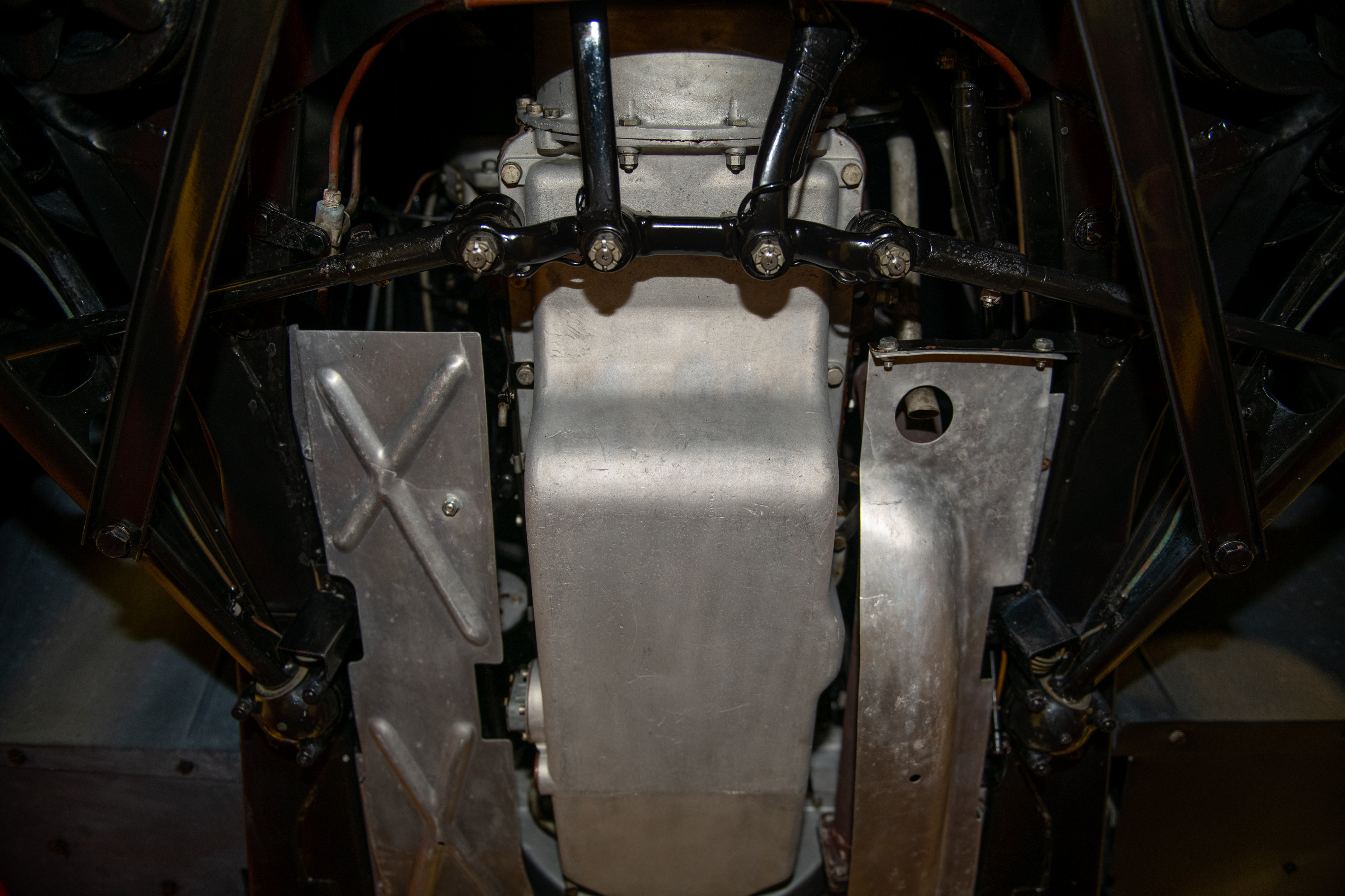 1954 Bentley R-type Continental Fastback 1954 Bentley R-type Continental Fastback , BLUE, VIN BC44LC, MILEAGE 8124