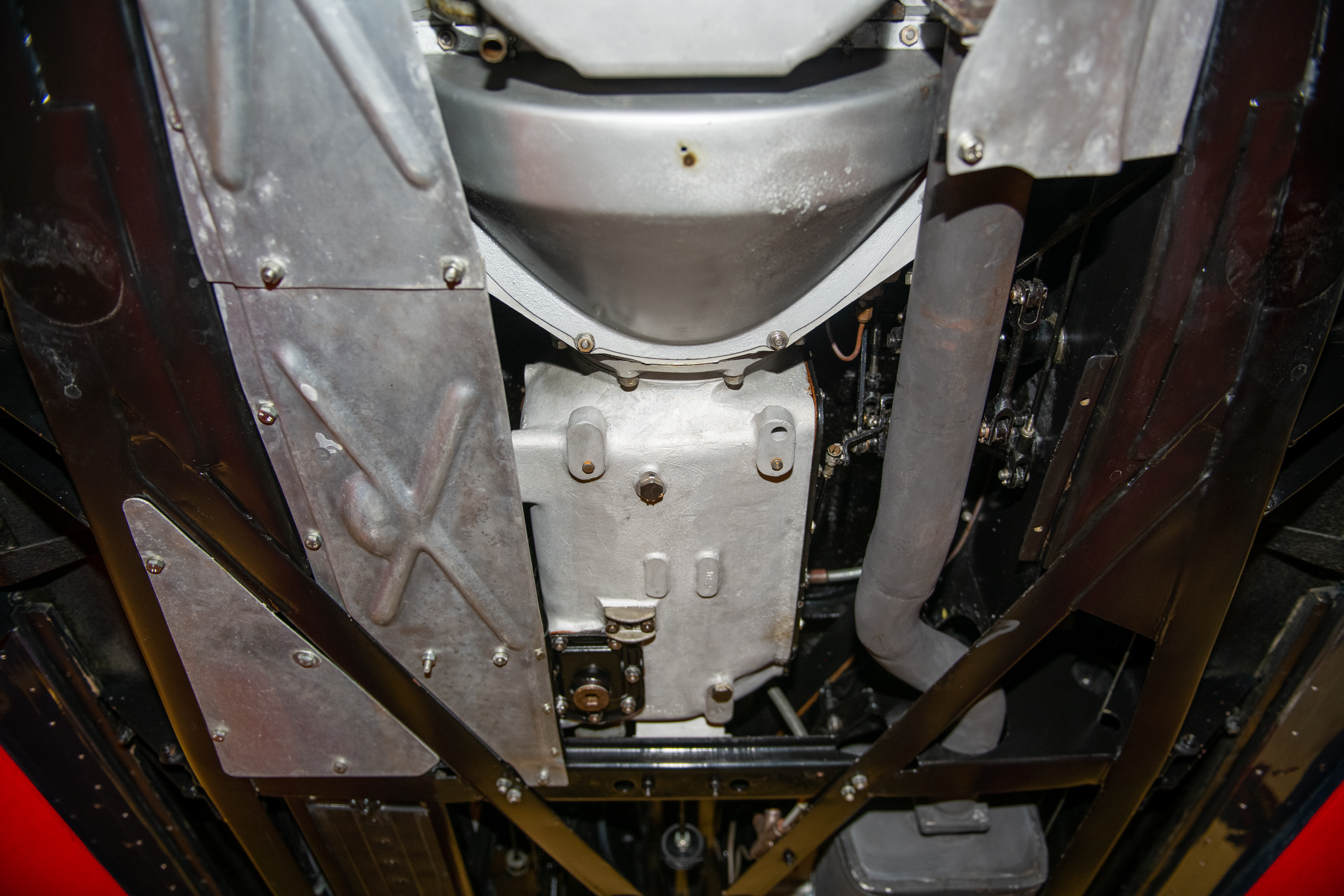 1954 Bentley R-type Continental Fastback 1954 Bentley R-type Continental Fastback , BLUE, VIN BC44LC, MILEAGE 8124