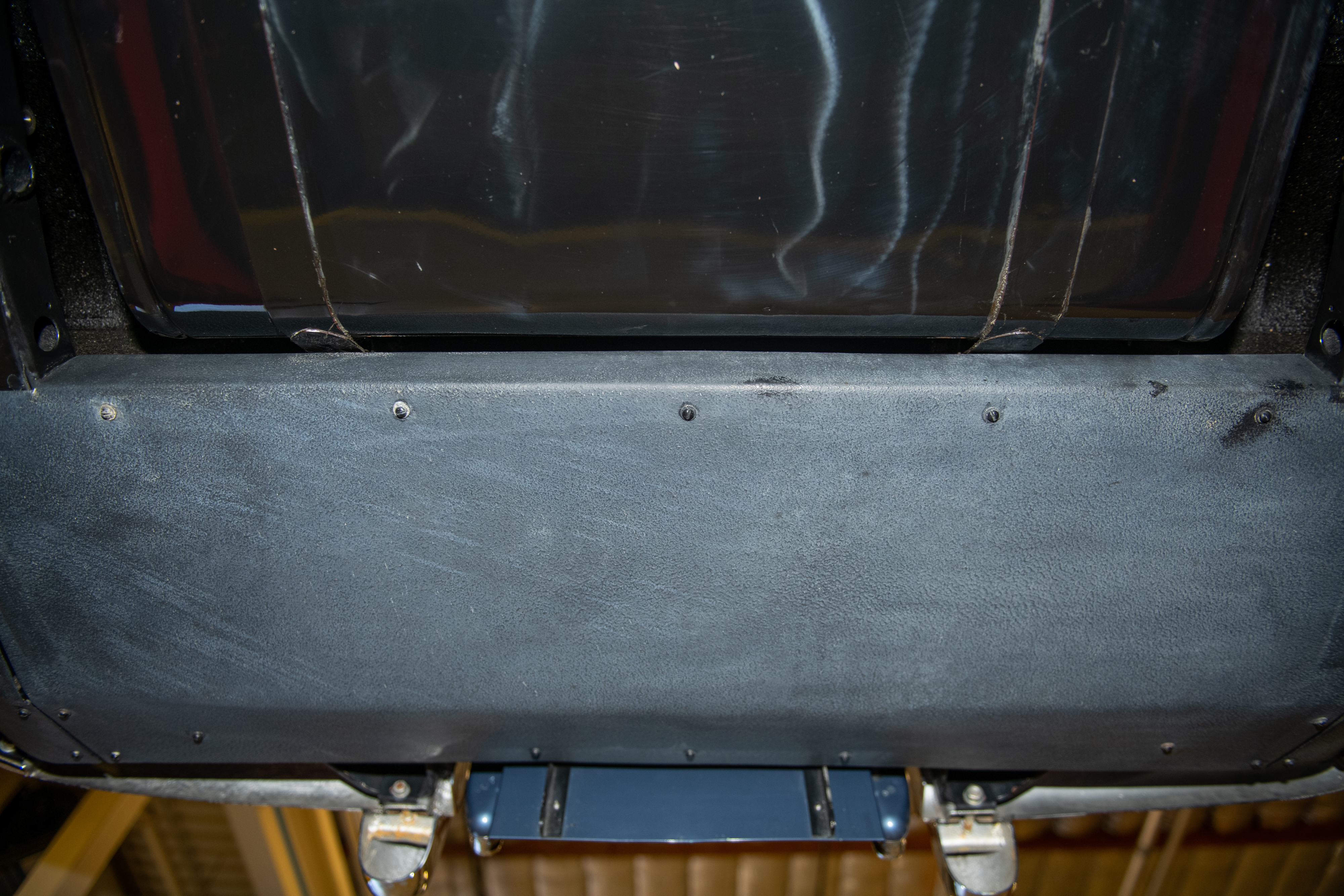 1954 Bentley R-type Continental Fastback 1954 Bentley R-type Continental Fastback , BLUE, VIN BC44LC, MILEAGE 8124