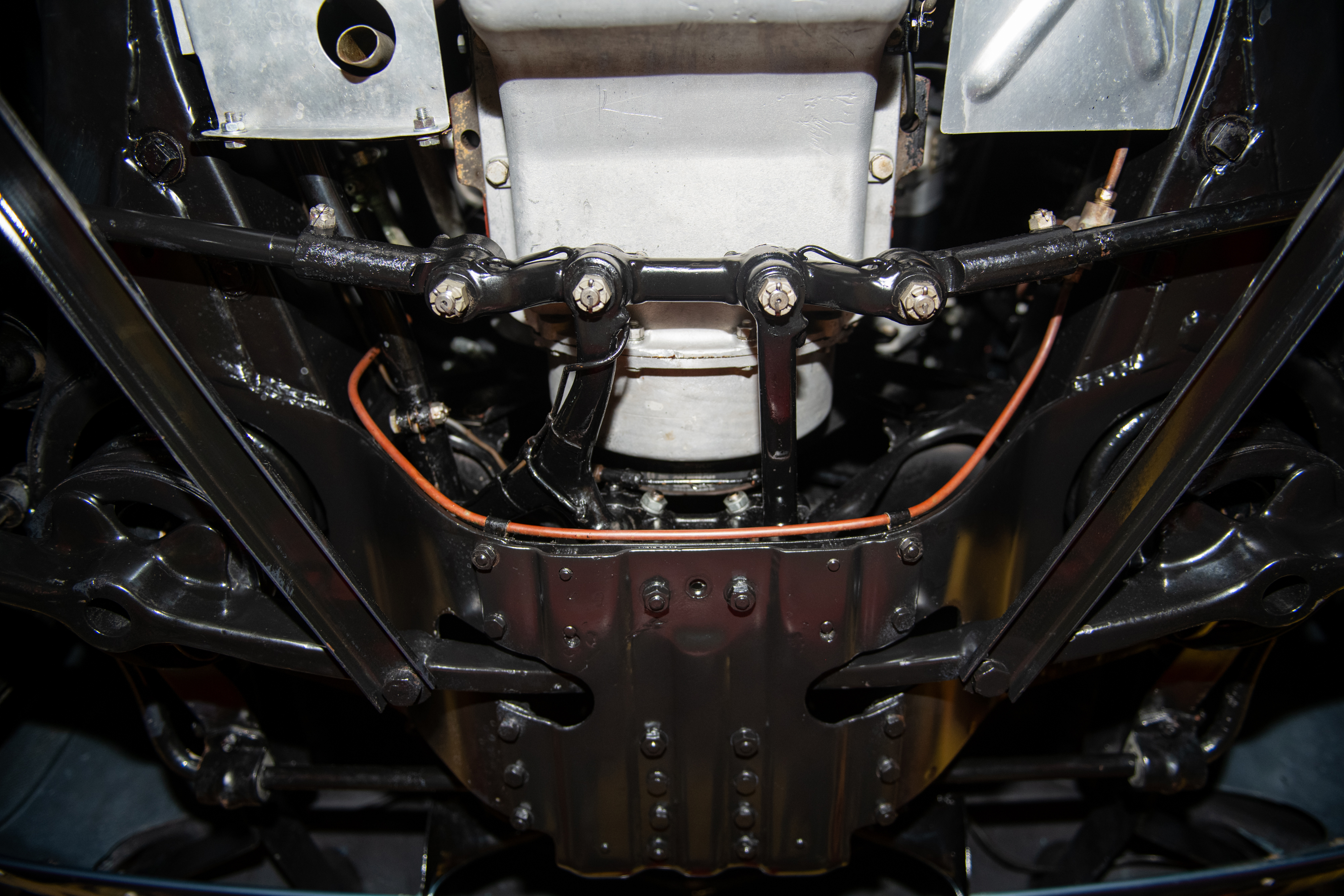 1954 Bentley R-type Continental Fastback 1954 Bentley R-type Continental Fastback , BLUE, VIN BC44LC, MILEAGE 8124