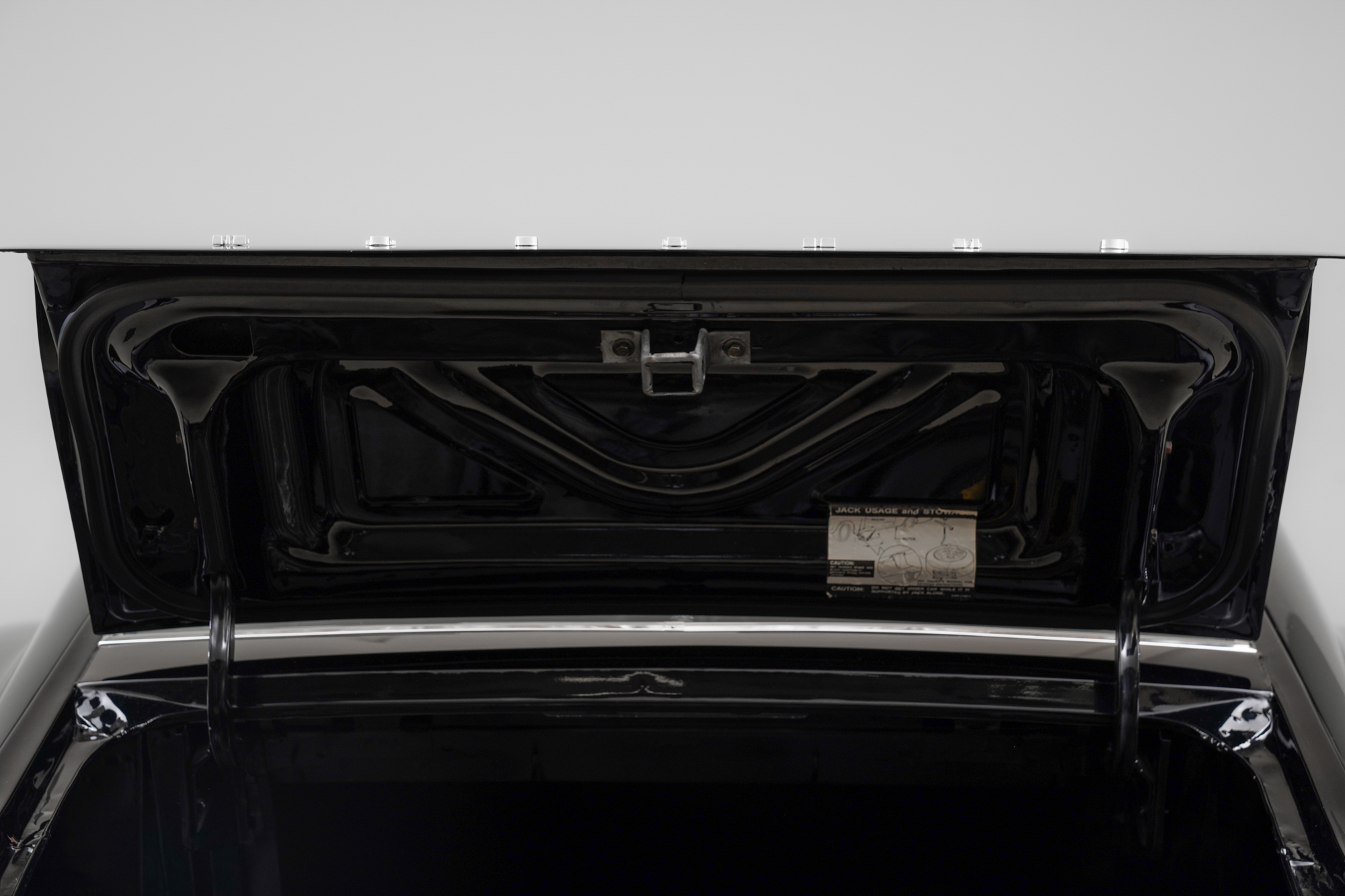 1969 Ford Mustang Mach 1 , BLACK, VIN 9T02R178641, MILEAGE 89555