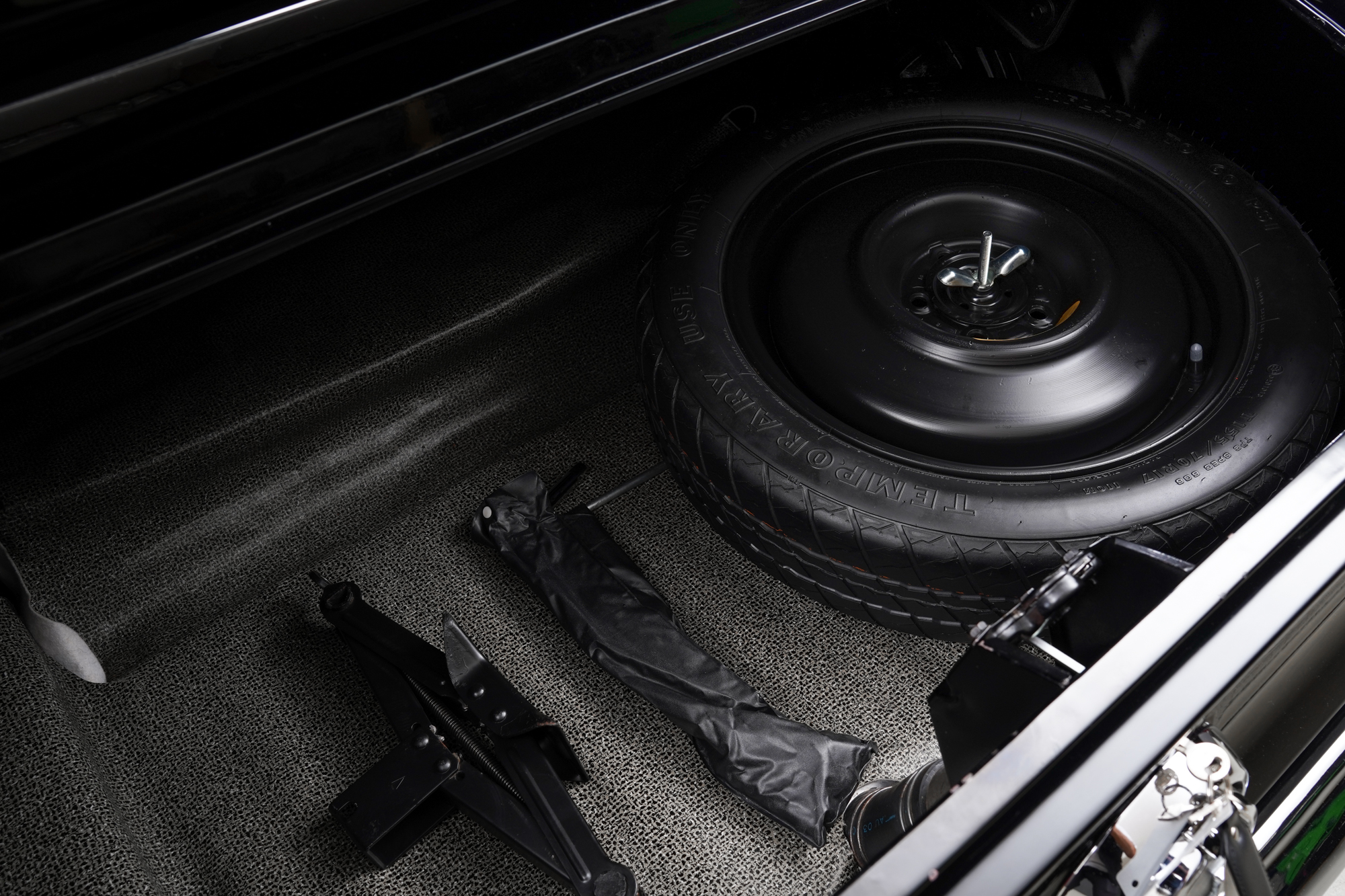 1969 Ford Mustang Mach 1 , BLACK, VIN 9T02R178641, MILEAGE 89555