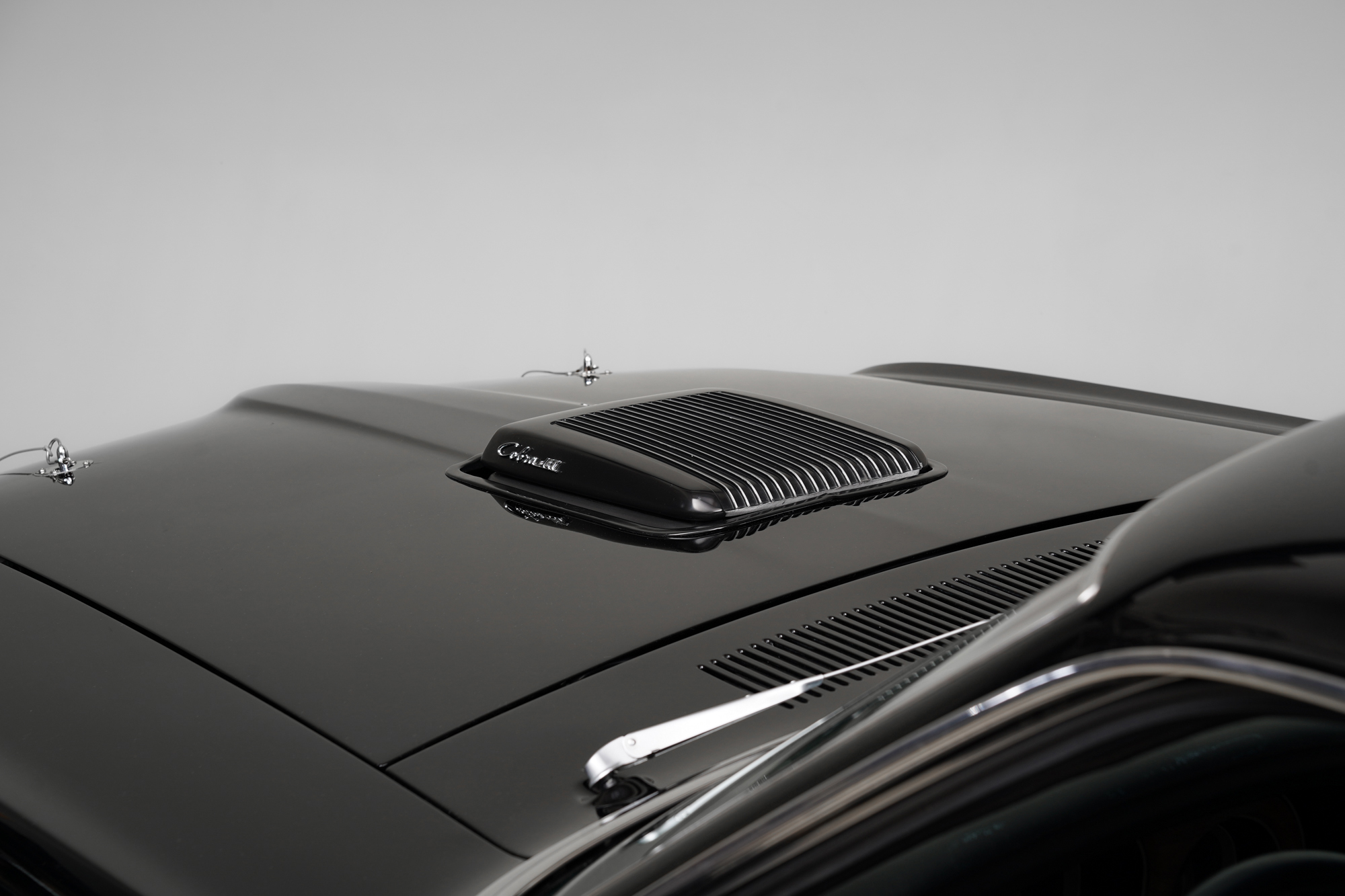 1969 Ford Mustang Mach 1 , BLACK, VIN 9T02R178641, MILEAGE 89555