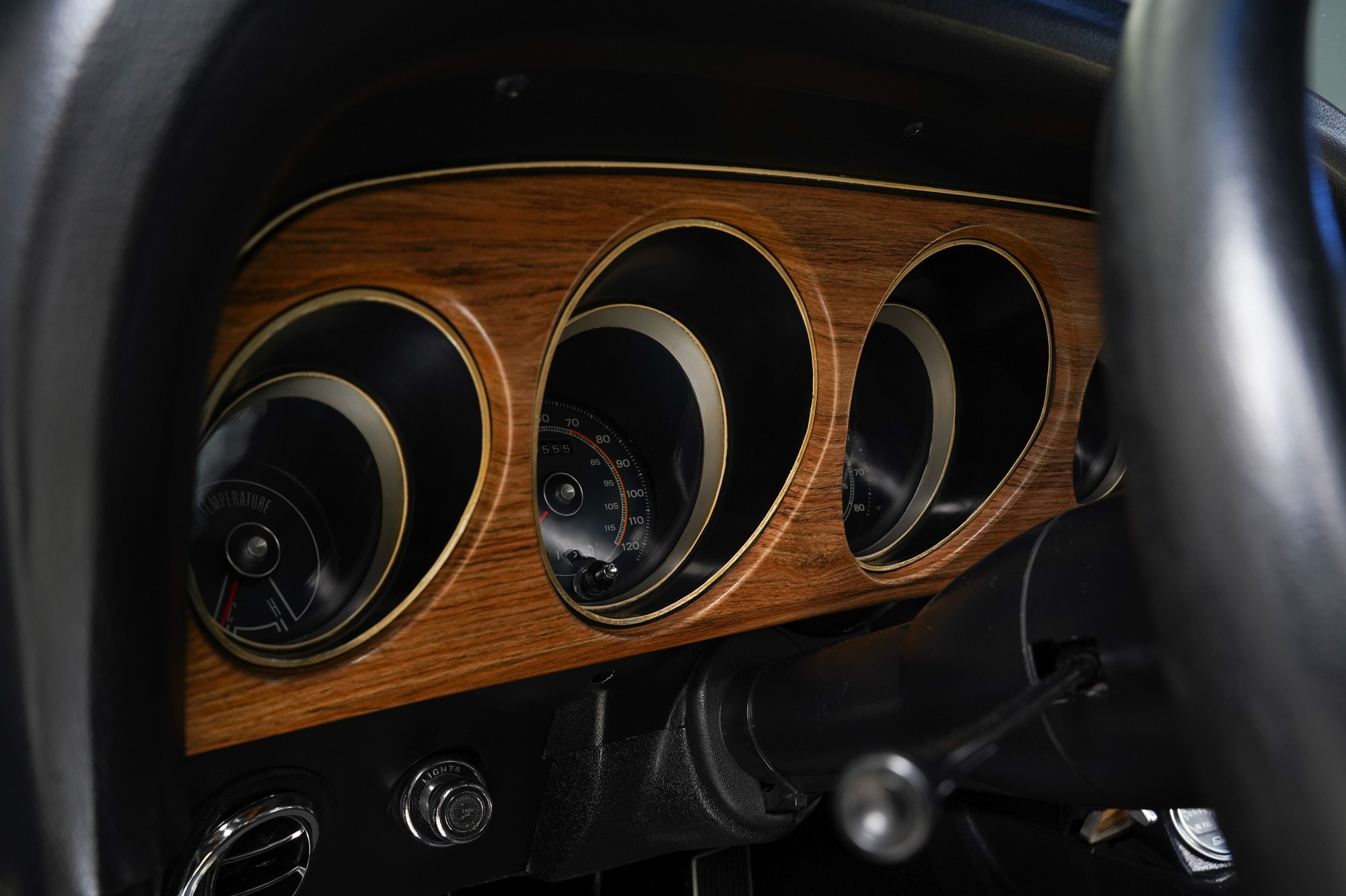 1969 Ford Mustang Mach 1 , BLACK, VIN 9T02R178641, MILEAGE 89555