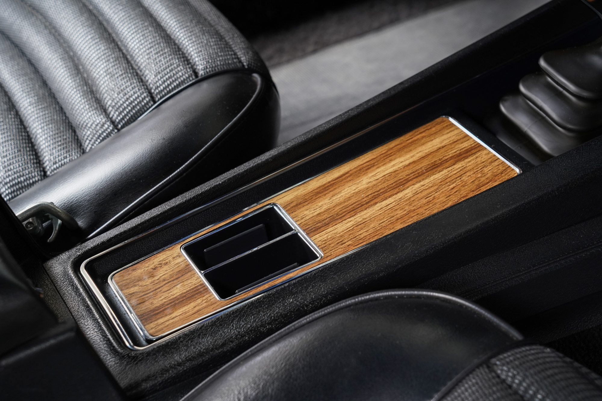 1969 Ford Mustang Mach 1 , BLACK, VIN 9T02R178641, MILEAGE 89555