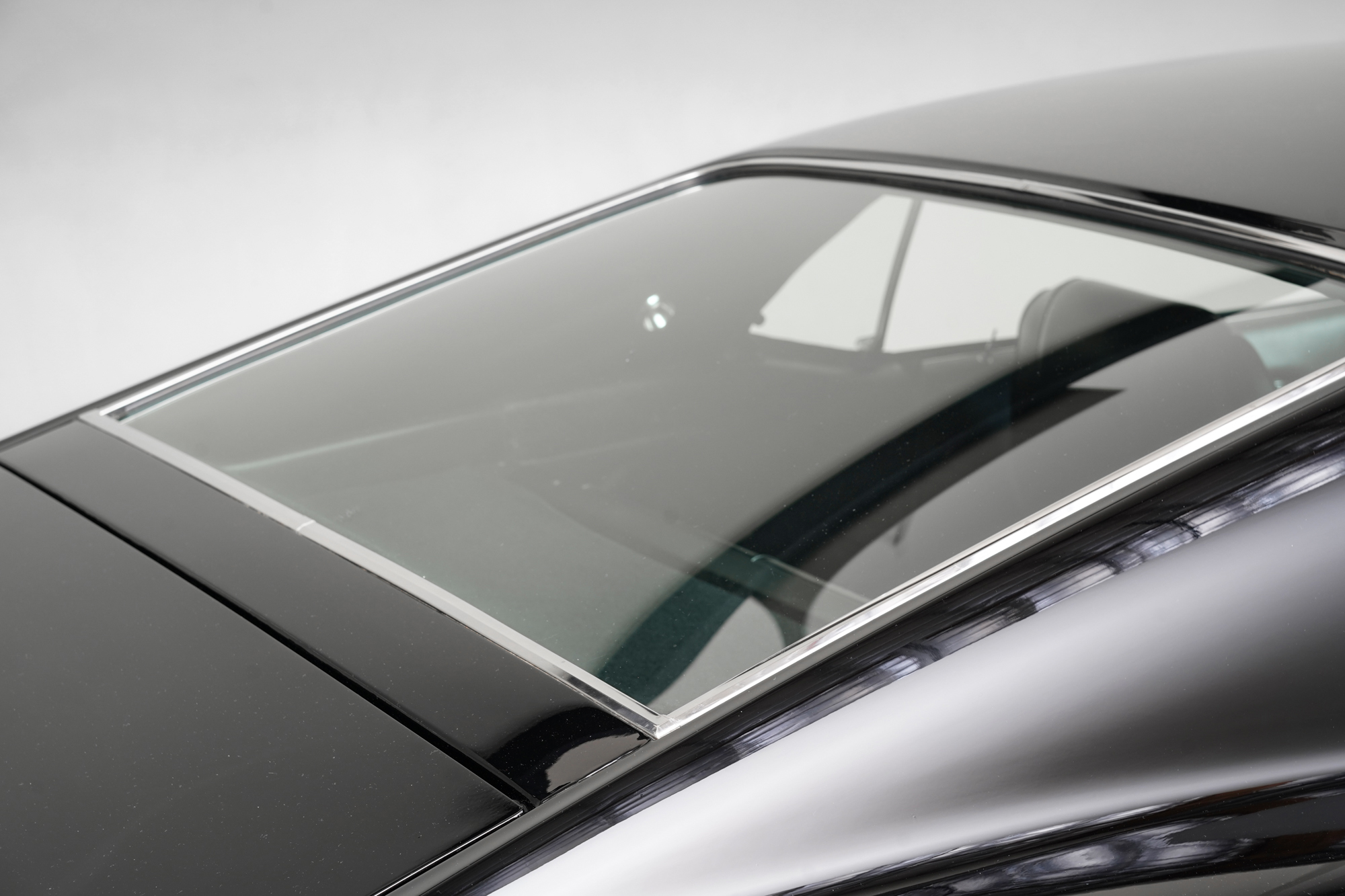 1969 Ford Mustang Mach 1 , BLACK, VIN 9T02R178641, MILEAGE 89555