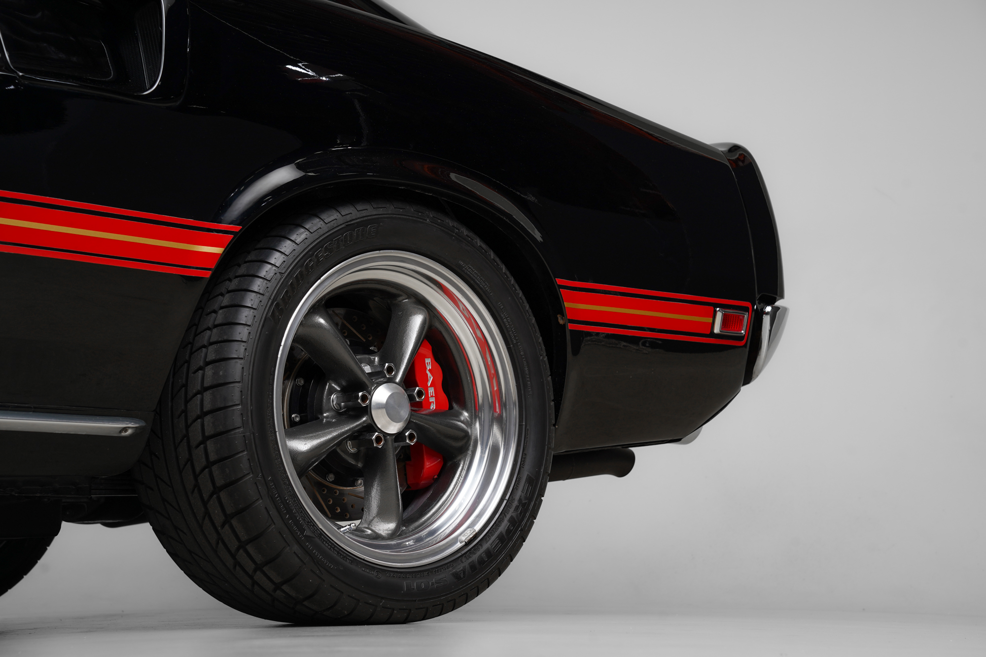 1969 Ford Mustang Mach 1 , BLACK, VIN 9T02R178641, MILEAGE 89555