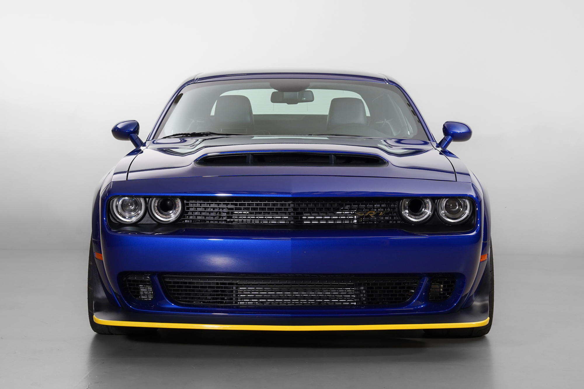 2018 Dodge Challenger SRT Demon 2018 Dodge Challenger SRT Demon , INDIGO BLUE, VIN 2C3CDZH95JH101166, MILEAGE 726