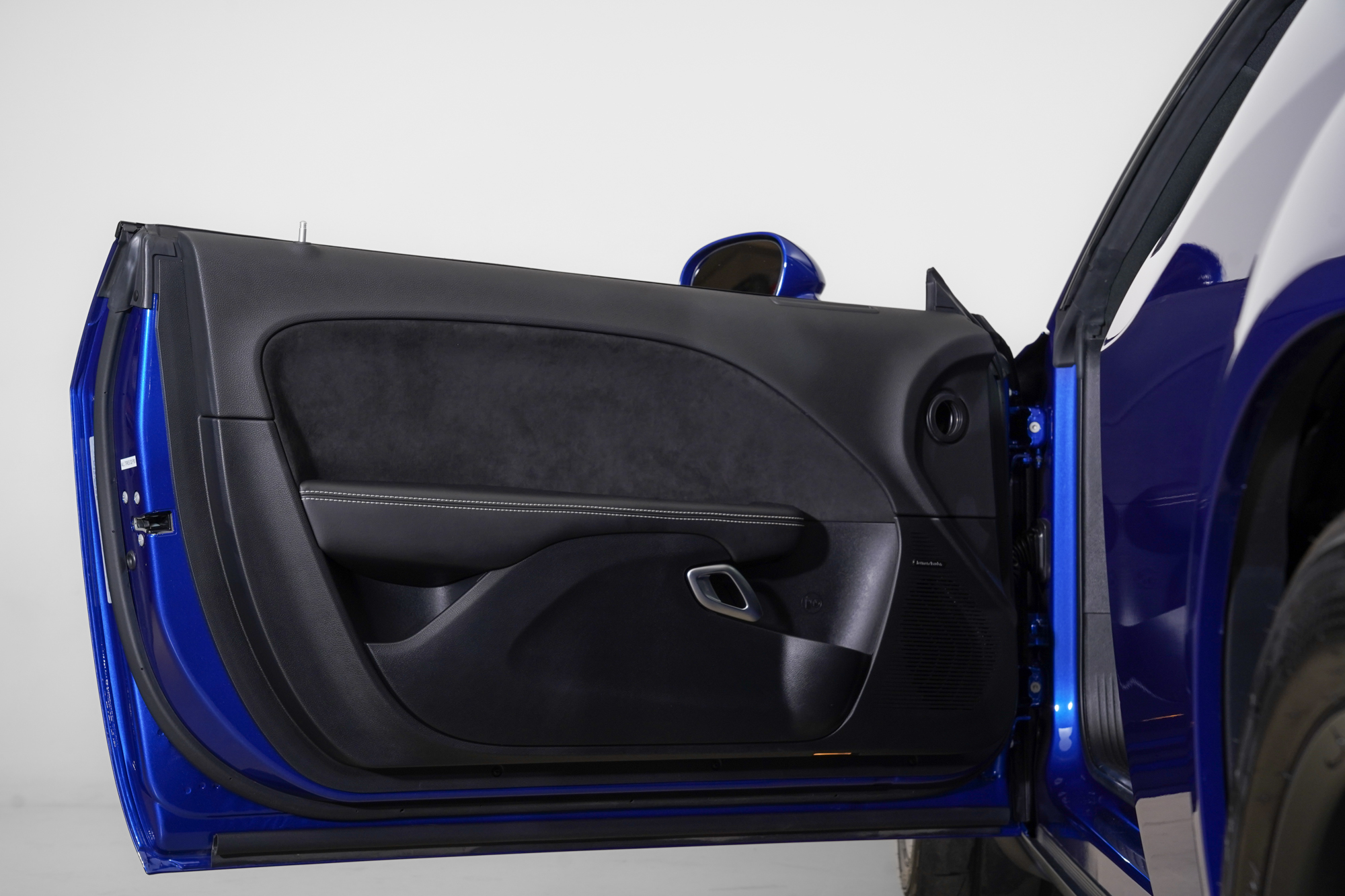 2018 Dodge Challenger SRT Demon 2018 Dodge Challenger SRT Demon , INDIGO BLUE, VIN 2C3CDZH95JH101166, MILEAGE 726