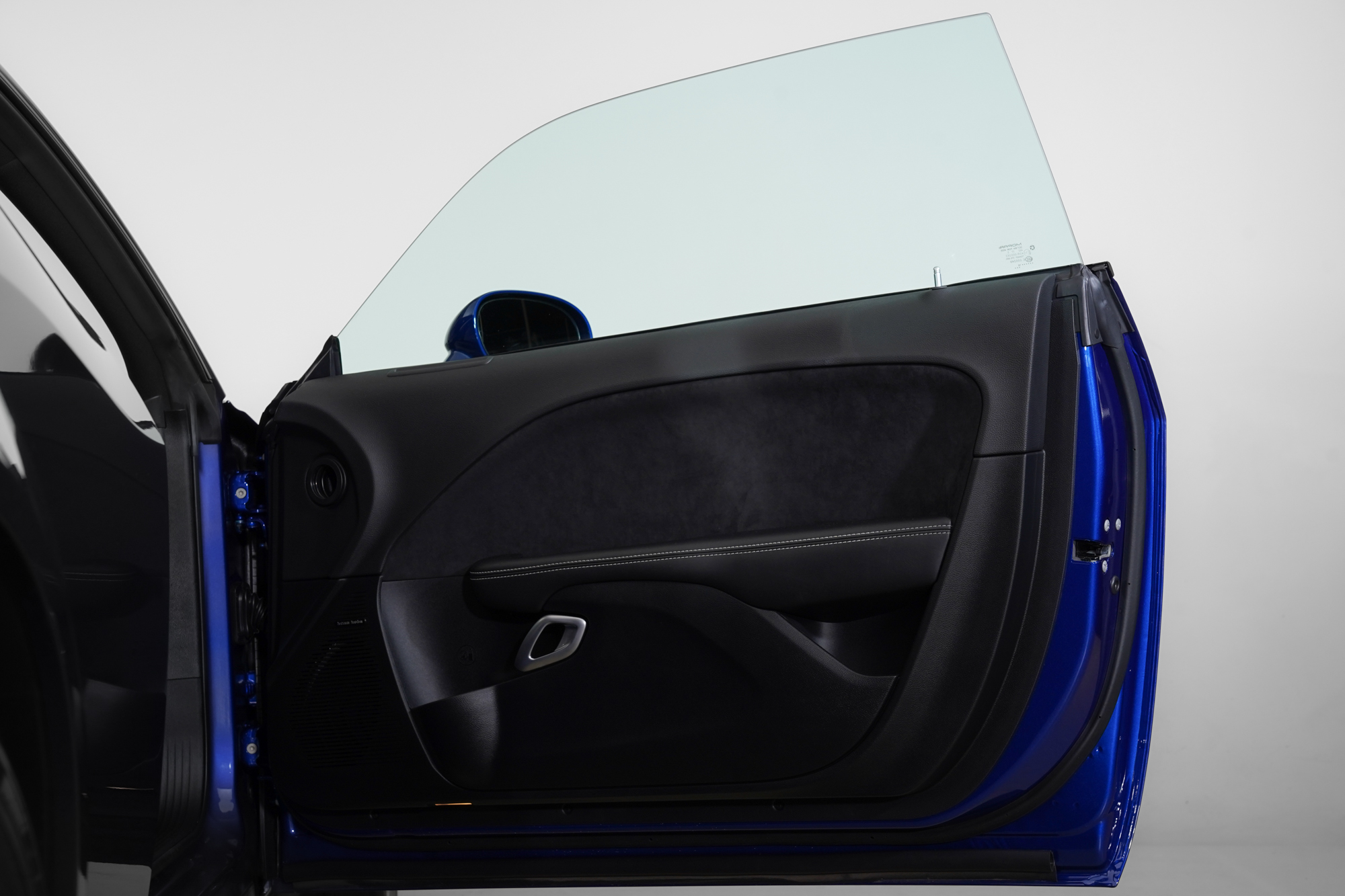 2018 Dodge Challenger SRT Demon 2018 Dodge Challenger SRT Demon , INDIGO BLUE, VIN 2C3CDZH95JH101166, MILEAGE 726