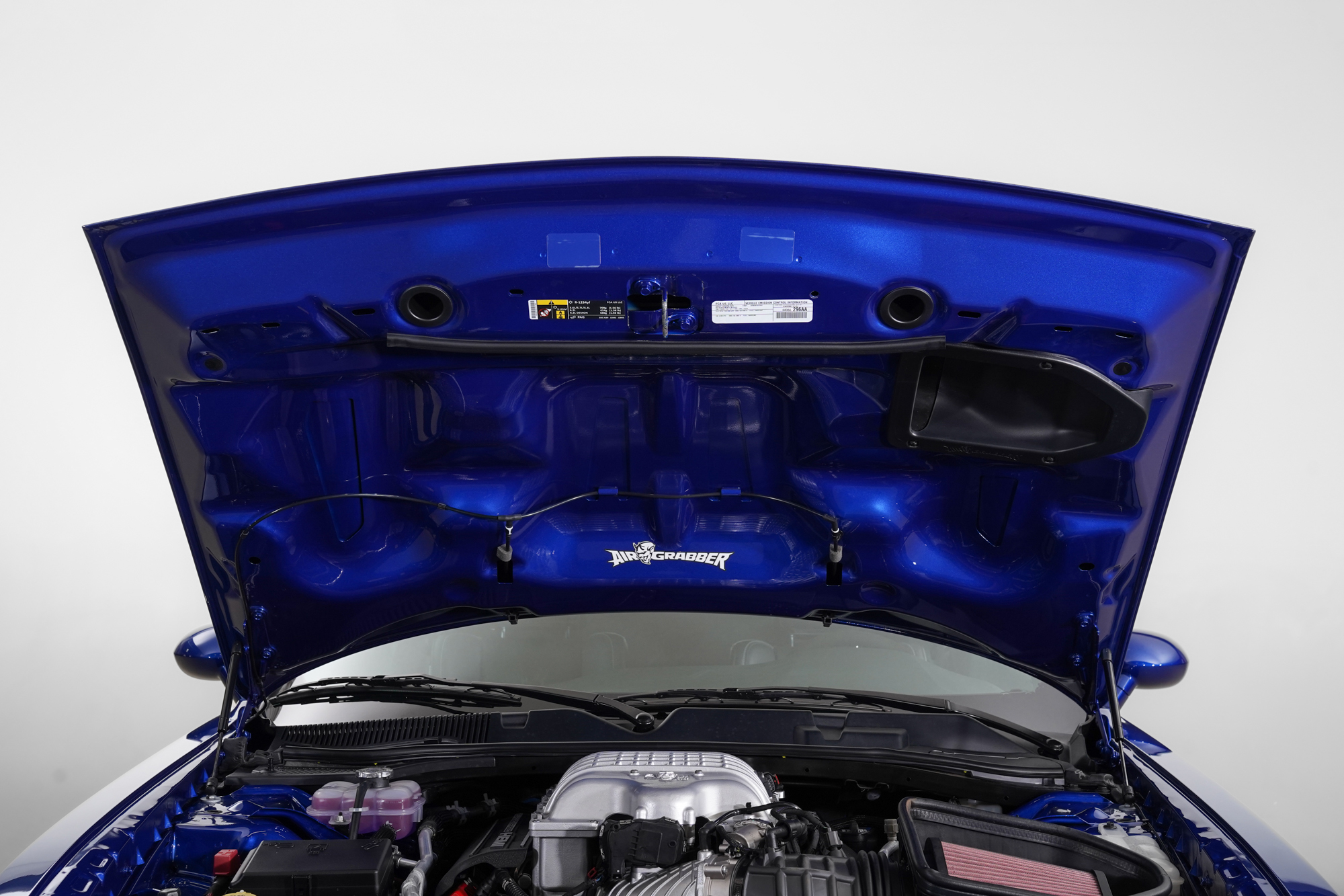 2018 Dodge Challenger SRT Demon 2018 Dodge Challenger SRT Demon , INDIGO BLUE, VIN 2C3CDZH95JH101166, MILEAGE 726