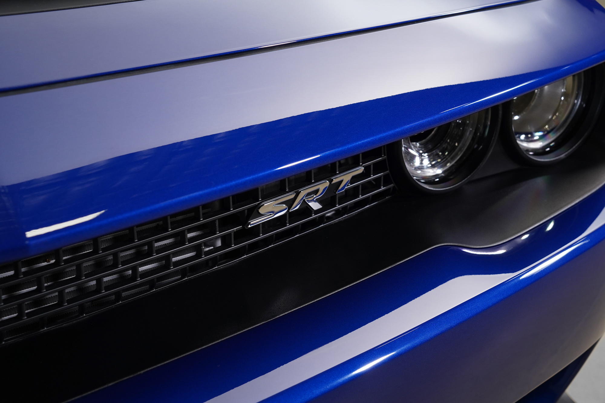 2018 Dodge Challenger SRT Demon 2018 Dodge Challenger SRT Demon , INDIGO BLUE, VIN 2C3CDZH95JH101166, MILEAGE 726