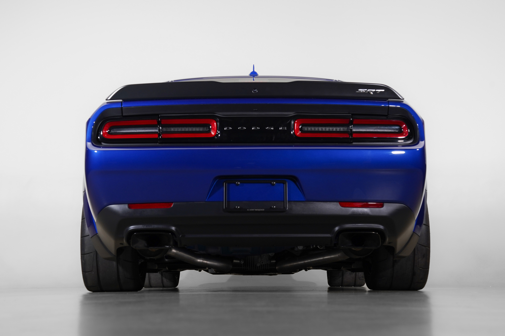 2018 Dodge Challenger SRT Demon 2018 Dodge Challenger SRT Demon , INDIGO BLUE, VIN 2C3CDZH95JH101166, MILEAGE 726