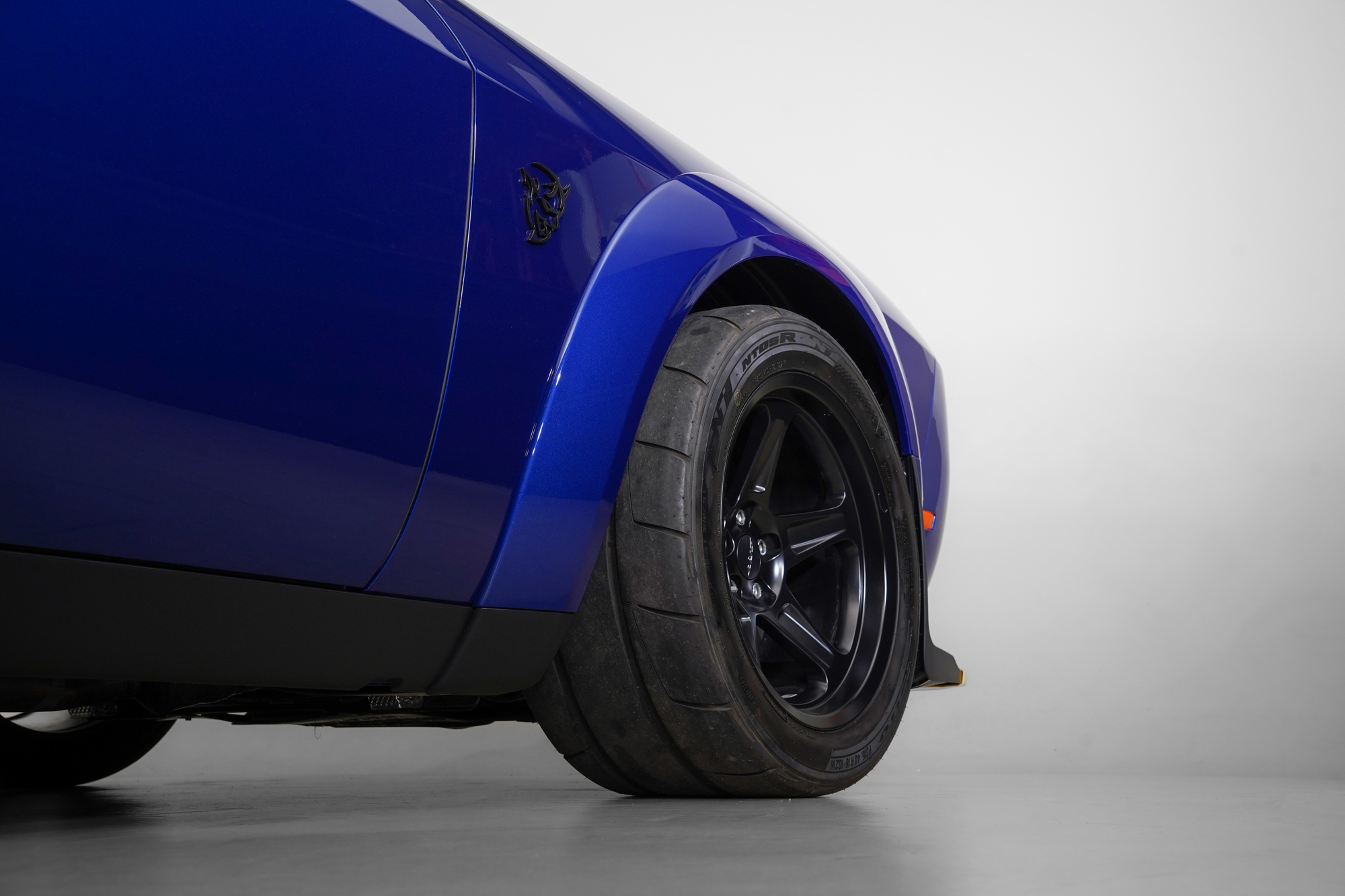 2018 Dodge Challenger SRT Demon 2018 Dodge Challenger SRT Demon , INDIGO BLUE, VIN 2C3CDZH95JH101166, MILEAGE 726