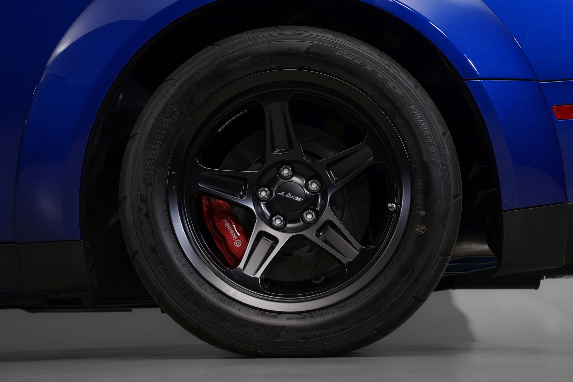 2018 Dodge Challenger SRT Demon 2018 Dodge Challenger SRT Demon , INDIGO BLUE, VIN 2C3CDZH95JH101166, MILEAGE 726