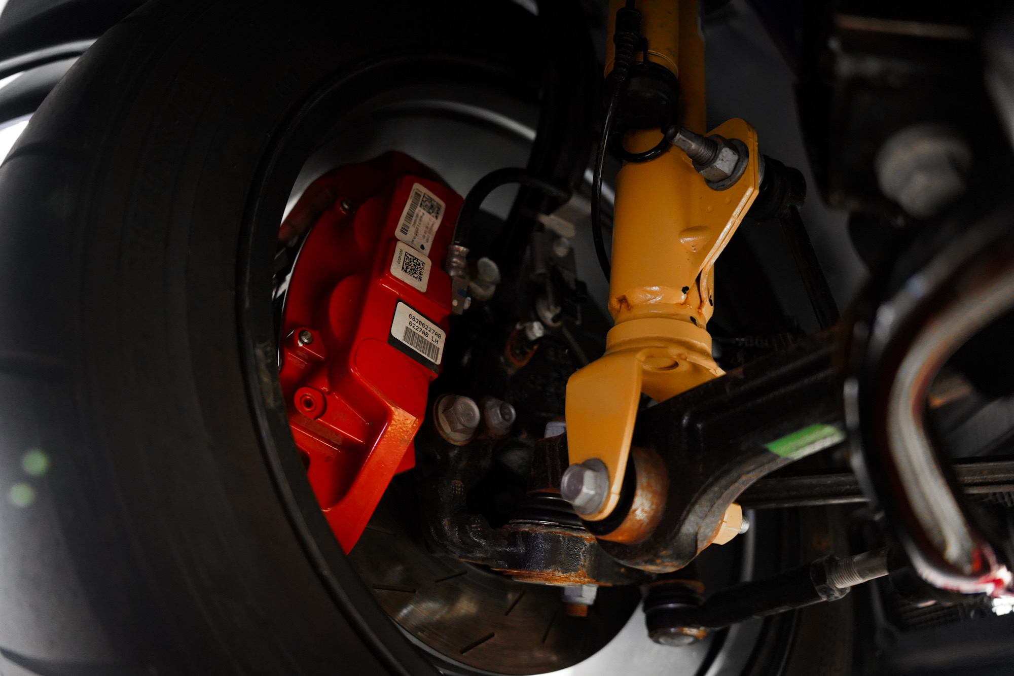 2018 Dodge Challenger SRT Demon 2018 Dodge Challenger SRT Demon , INDIGO BLUE, VIN 2C3CDZH95JH101166, MILEAGE 726