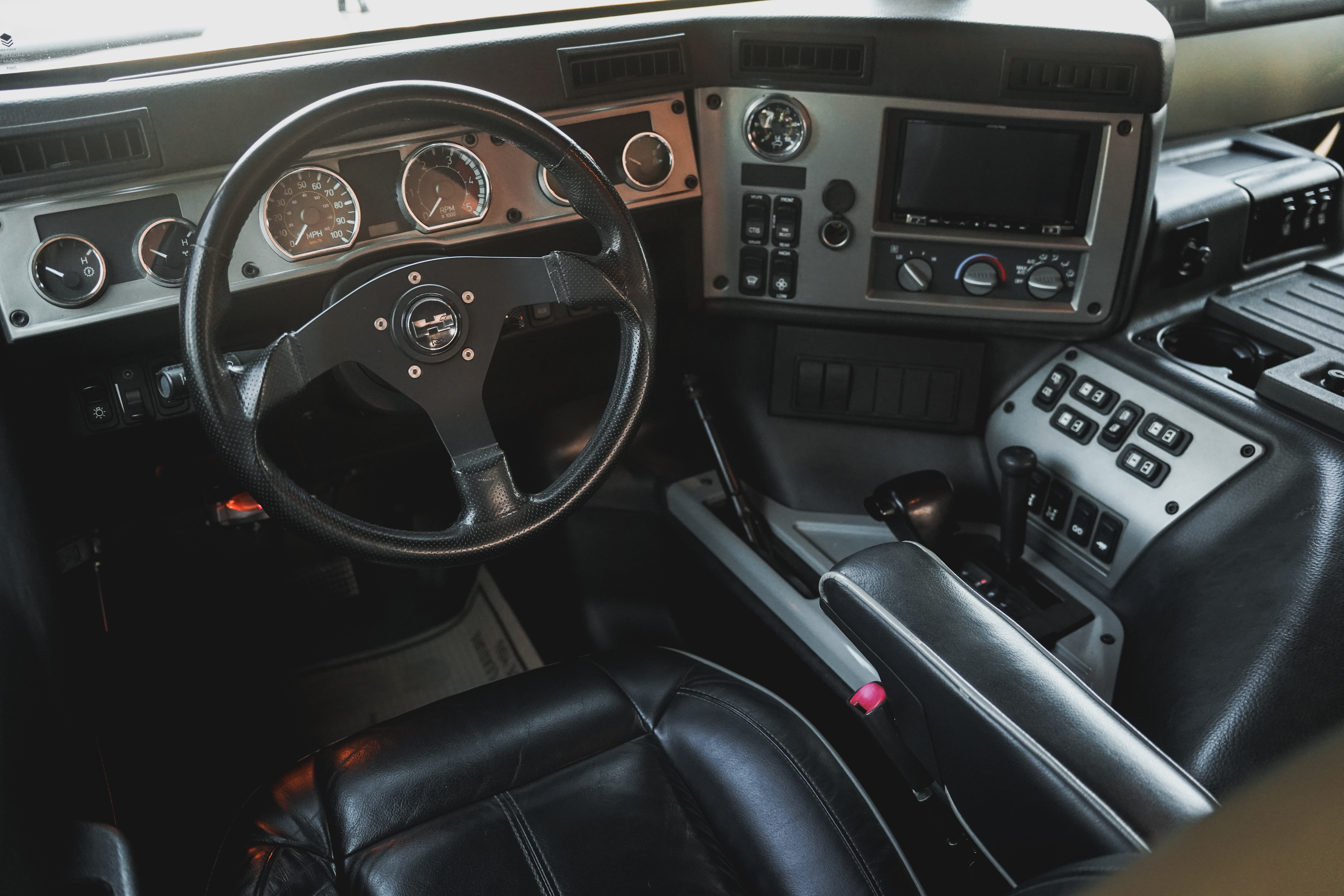 2006 Hummer H1 Alpha Open Top 2006 Hummer H1 Alpha Open Top , PEWTER, VIN 137PH90376E231207, MILEAGE 28275