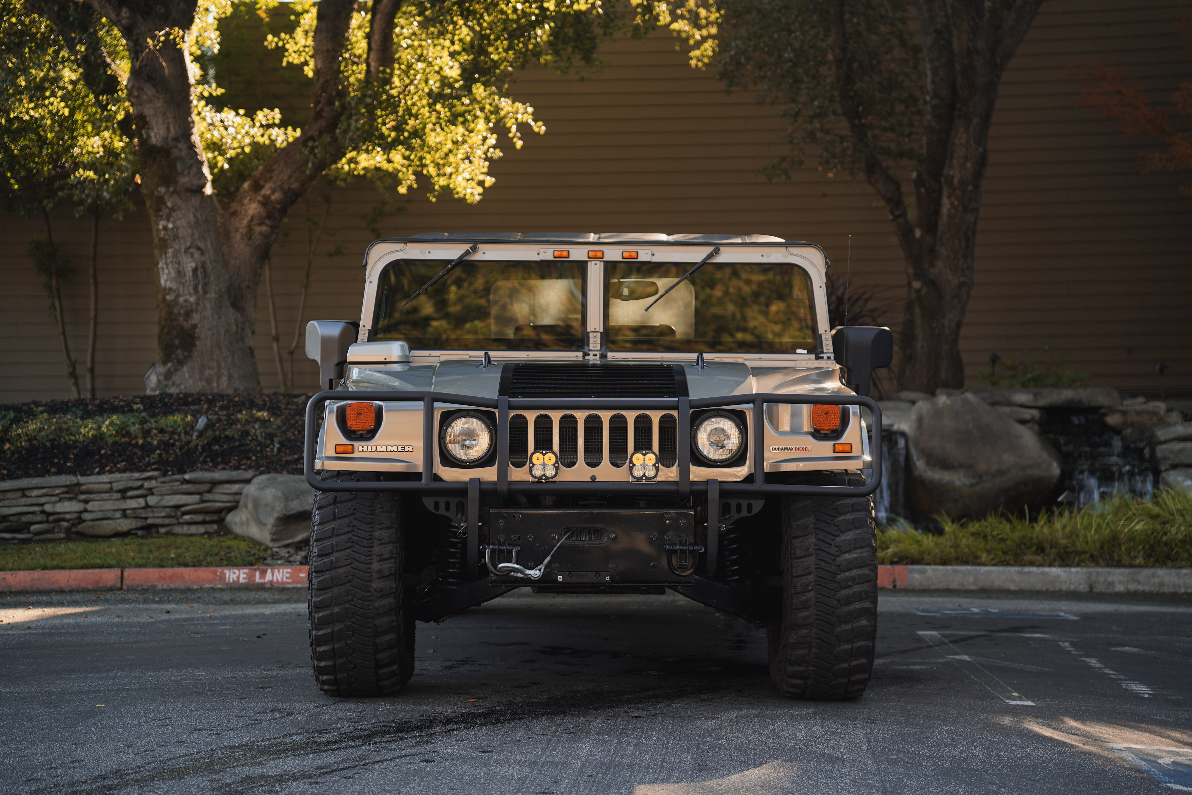 2006 Hummer H1 Alpha Open Top 2006 Hummer H1 Alpha Open Top , PEWTER, VIN 137PH90376E231207, MILEAGE 28275