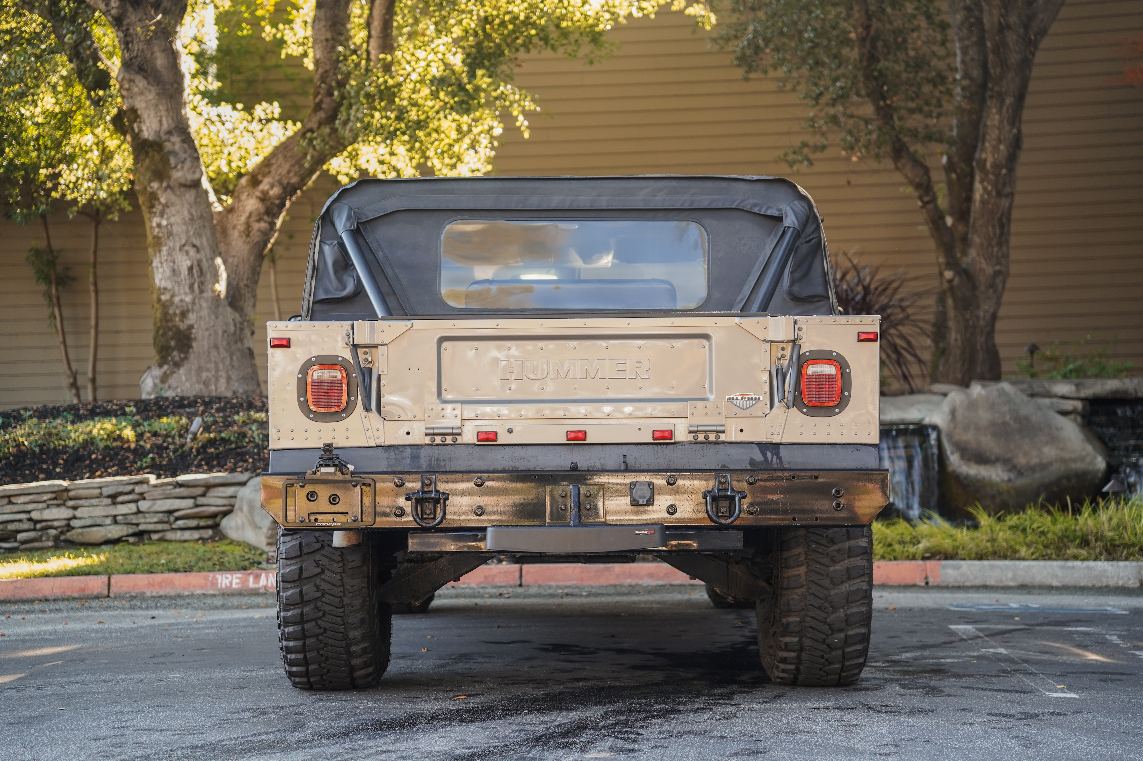 2006 Hummer H1 Alpha Open Top 2006 Hummer H1 Alpha Open Top , PEWTER, VIN 137PH90376E231207, MILEAGE 28275