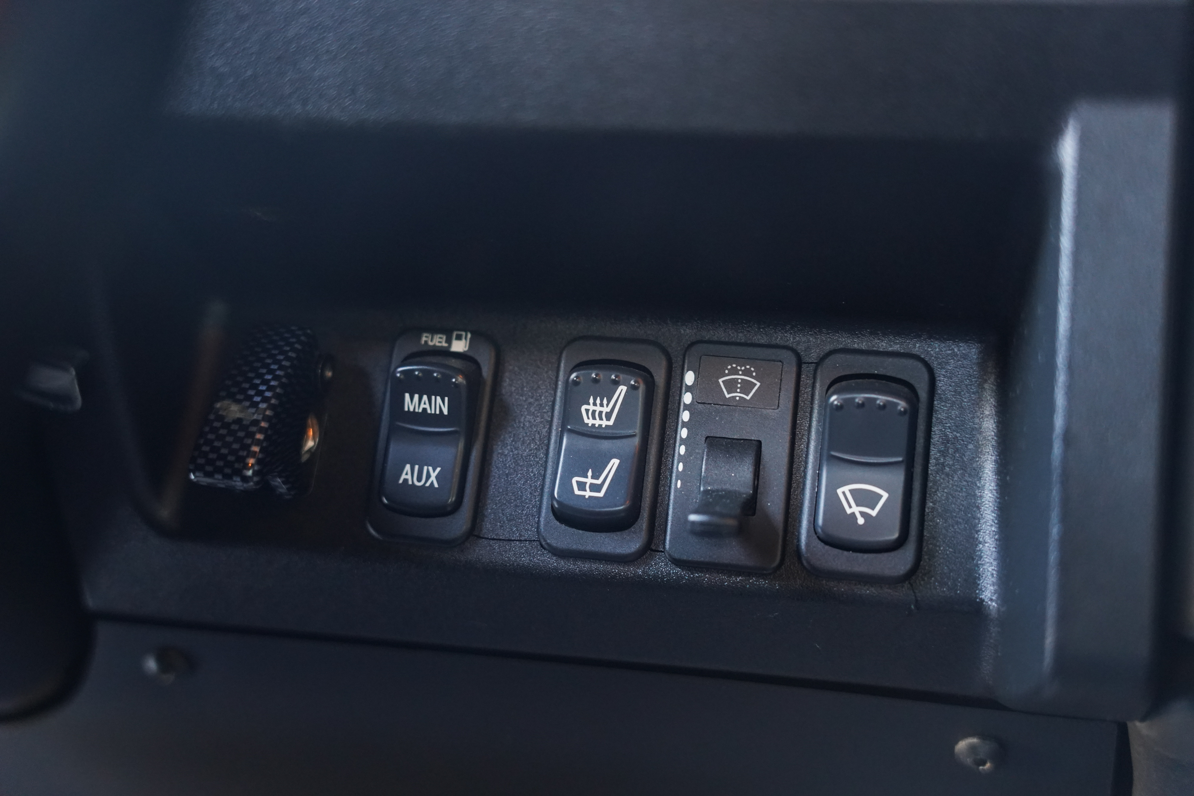 2006 Hummer H1 Alpha Open Top 2006 Hummer H1 Alpha Open Top , PEWTER, VIN 137PH90376E231207, MILEAGE 28275