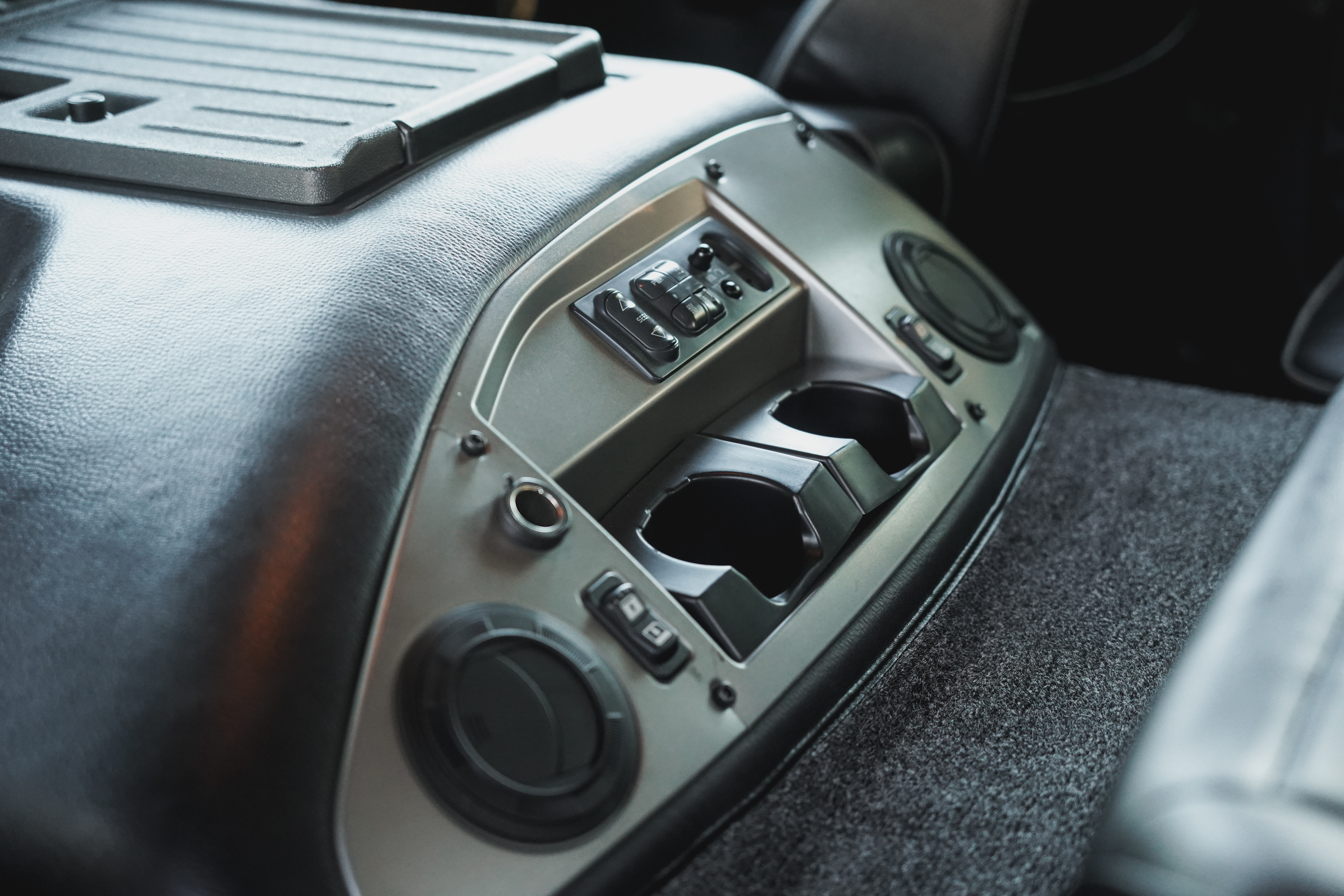 2006 Hummer H1 Alpha Open Top 2006 Hummer H1 Alpha Open Top , PEWTER, VIN 137PH90376E231207, MILEAGE 28275