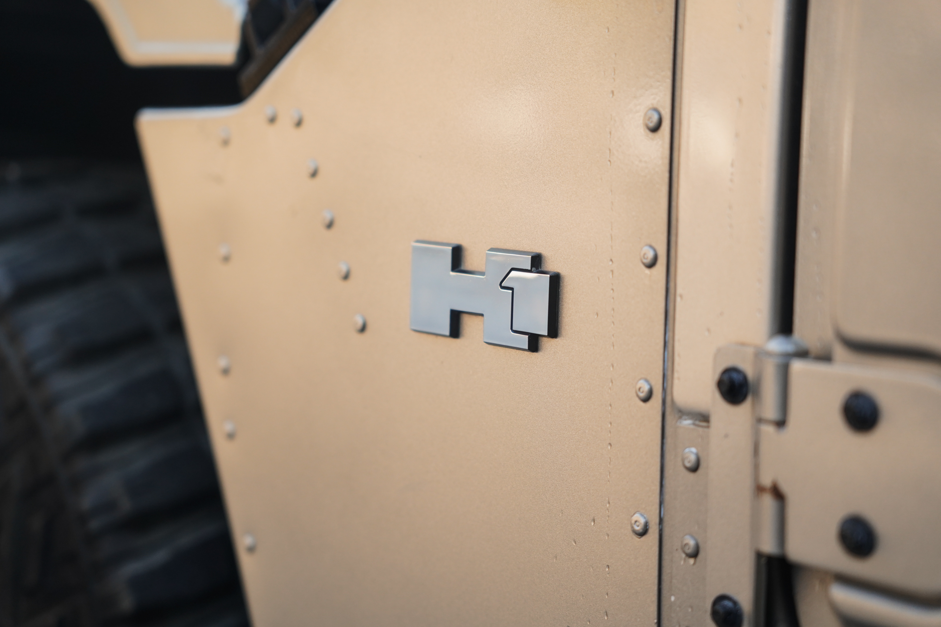 2006 Hummer H1 Alpha Open Top 2006 Hummer H1 Alpha Open Top , PEWTER, VIN 137PH90376E231207, MILEAGE 28275