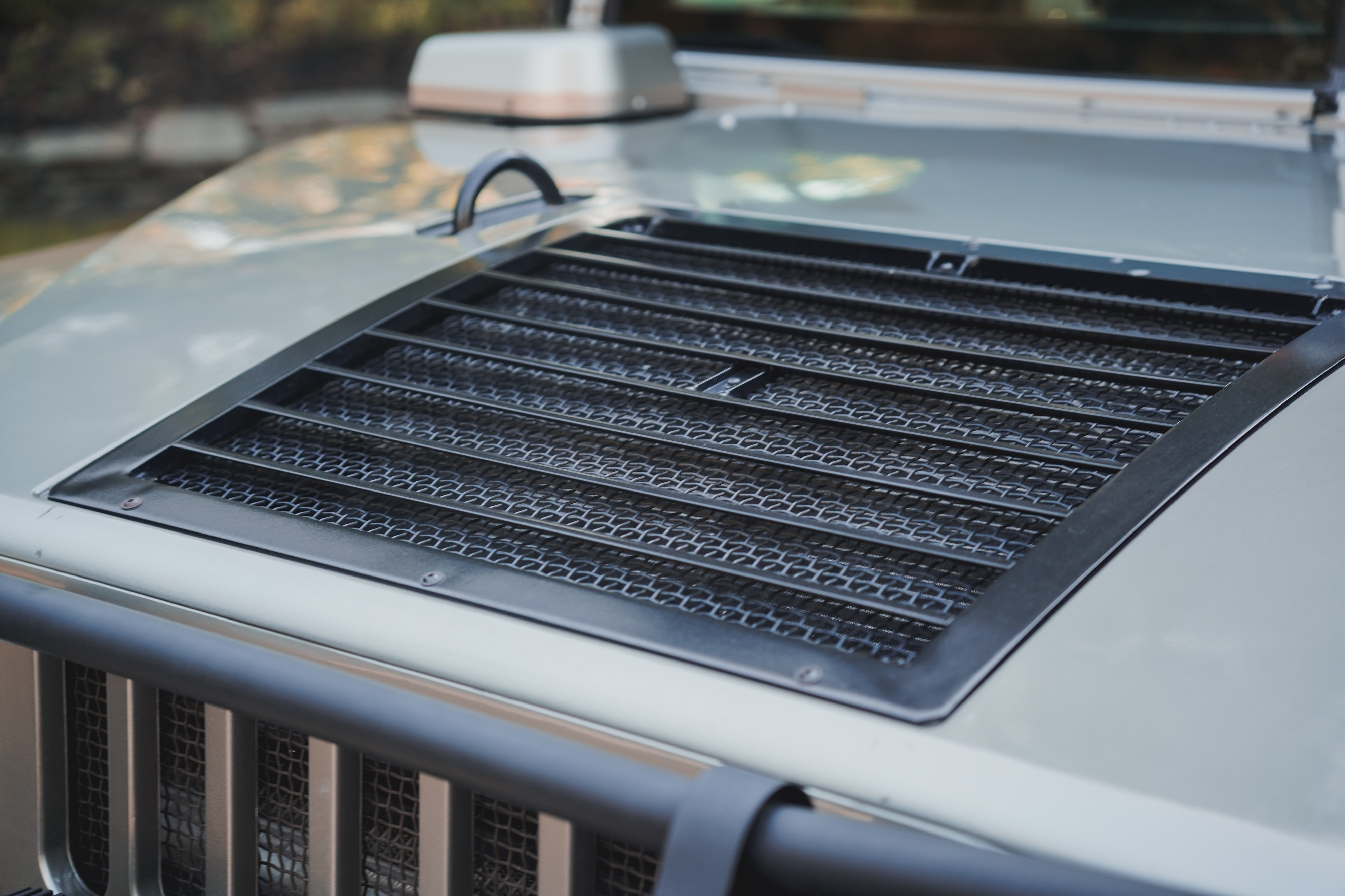 2006 Hummer H1 Alpha Open Top 2006 Hummer H1 Alpha Open Top , PEWTER, VIN 137PH90376E231207, MILEAGE 28275