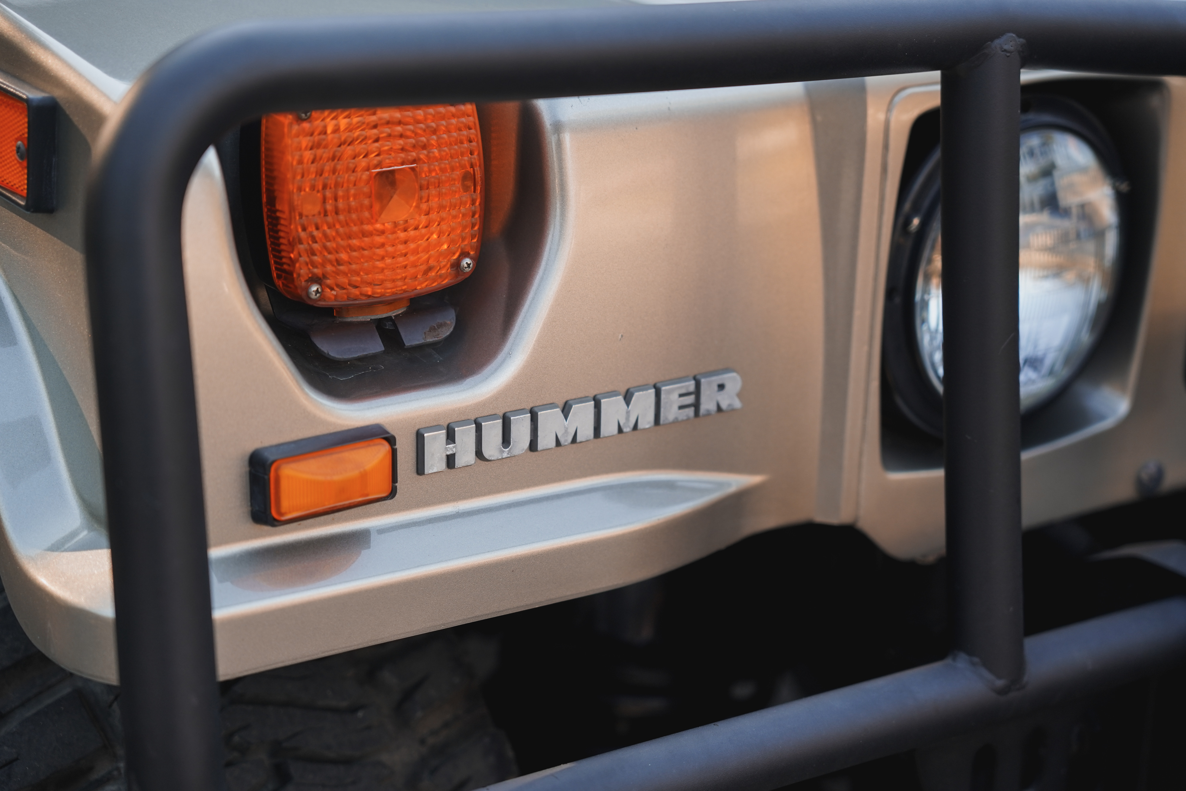 2006 Hummer H1 Alpha Open Top 2006 Hummer H1 Alpha Open Top , PEWTER, VIN 137PH90376E231207, MILEAGE 28275