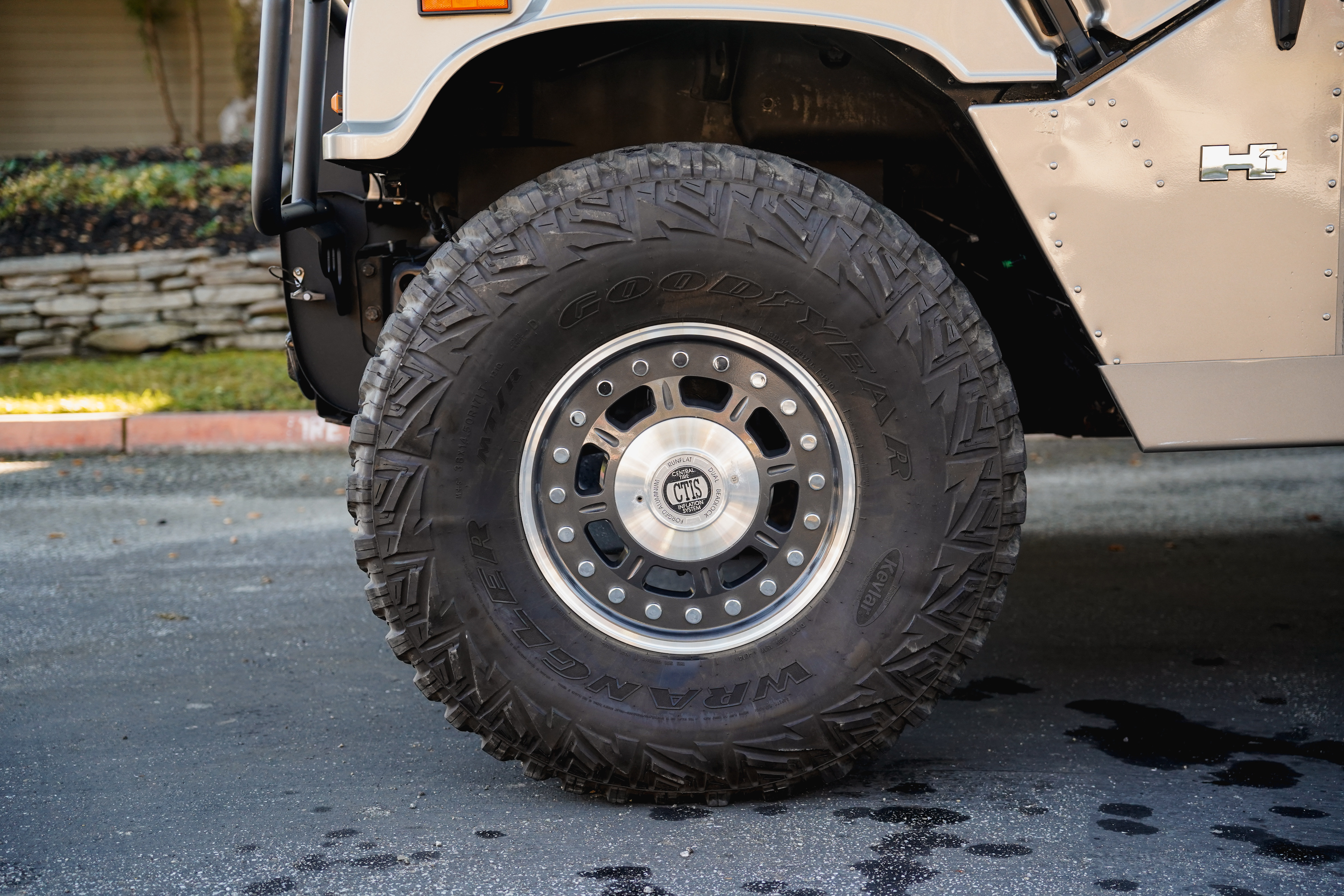 2006 Hummer H1 Alpha Open Top 2006 Hummer H1 Alpha Open Top , PEWTER, VIN 137PH90376E231207, MILEAGE 28275