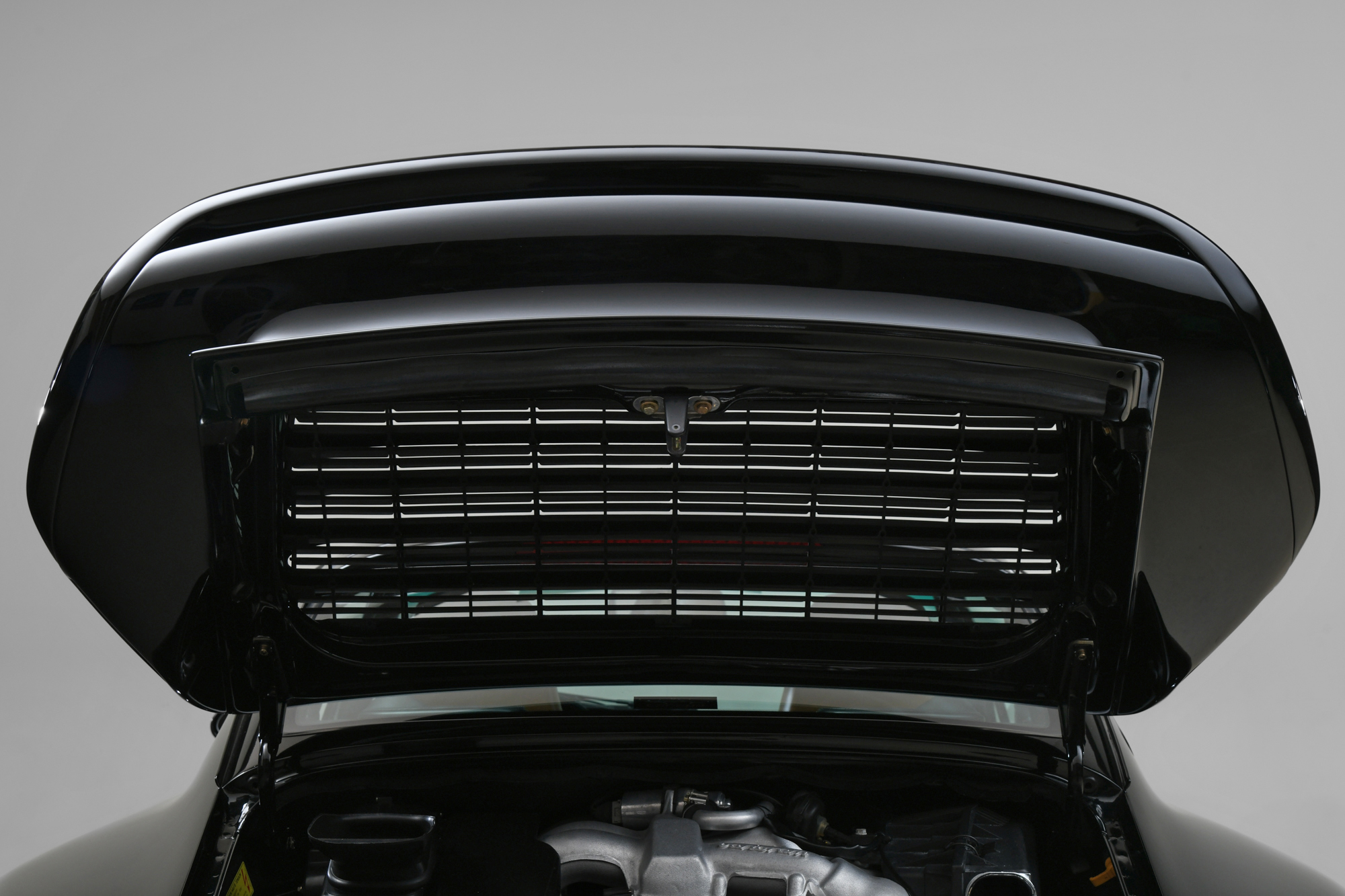 1998 Porsche 993 C2S , BLACK, VIN WP0AA2993WS320750, MILEAGE 20524