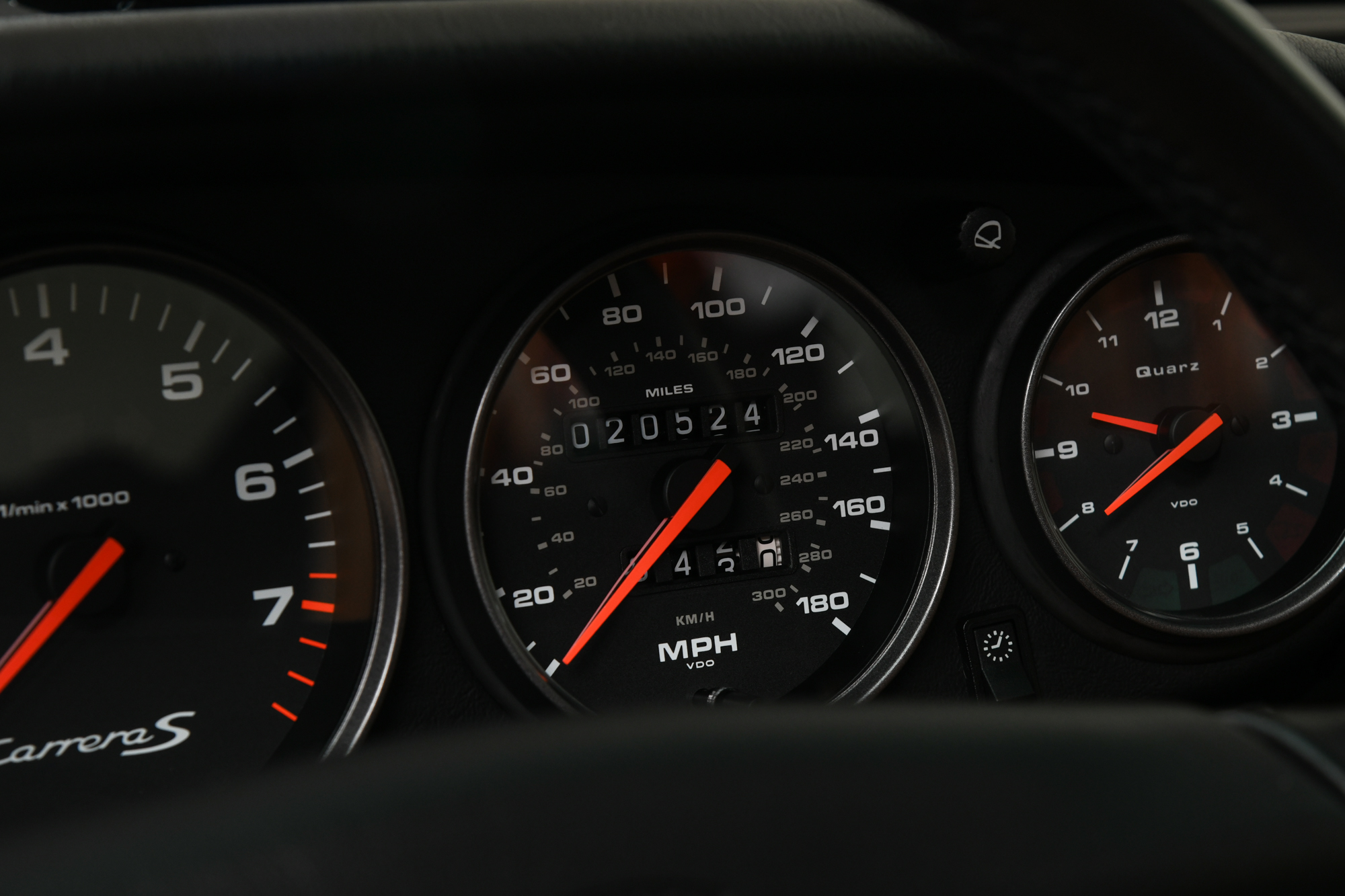 1998 Porsche 993 C2S , BLACK, VIN WP0AA2993WS320750, MILEAGE 20524