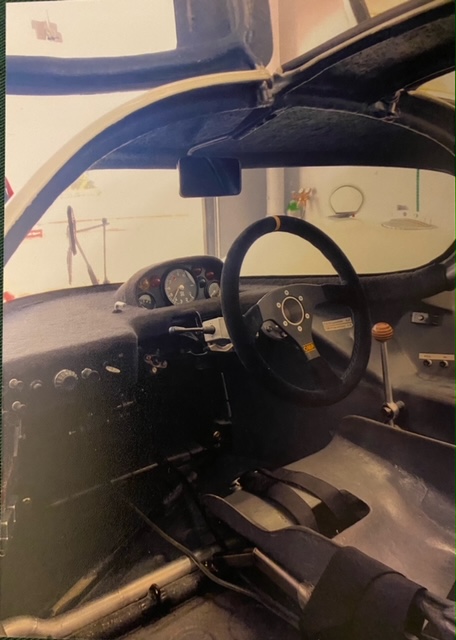 1969 Porsche 917 , WHITE, VIN 917-005