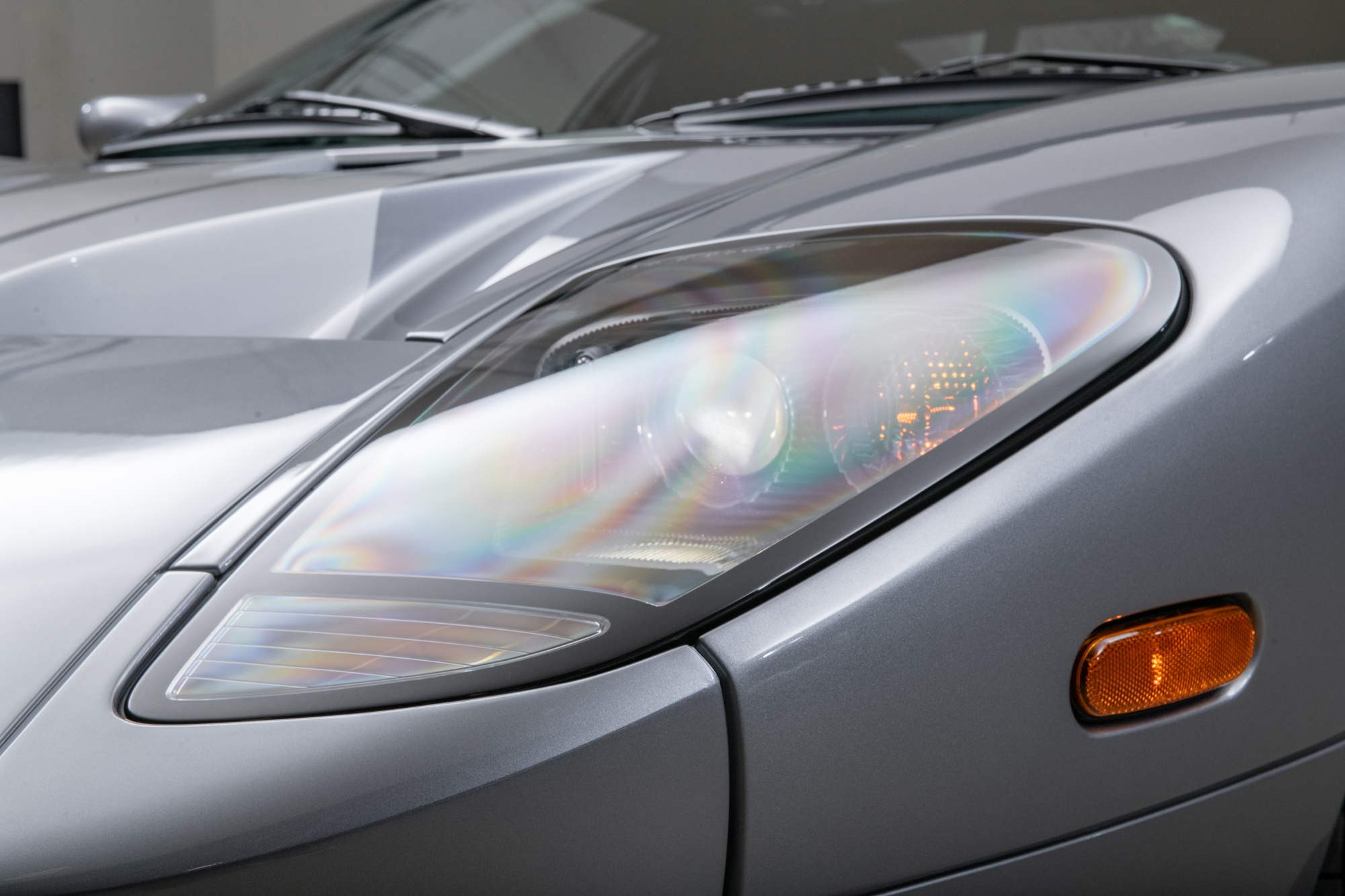 2006 Ford GT , TUNGSTEN SILVER, VIN 1FAFP90S06Y402032, MILEAGE 874