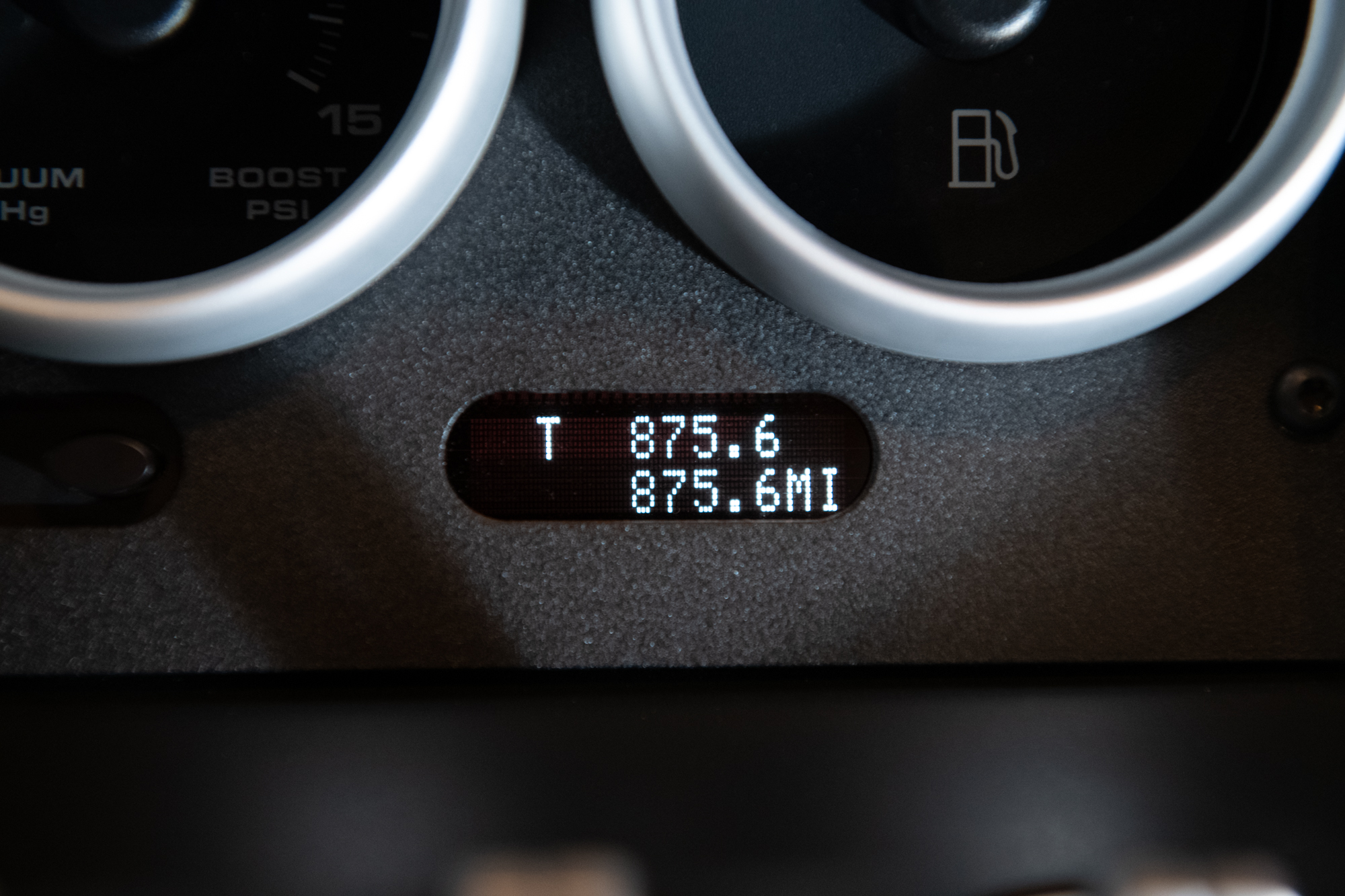 2006 Ford GT , TUNGSTEN SILVER, VIN 1FAFP90S06Y402032, MILEAGE 874