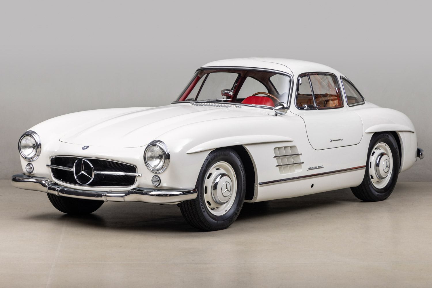1955 Mercedes-Benz 300SL Gullwing _7096 1955 Mercedes-Benz 300SL Gullwing _7096
