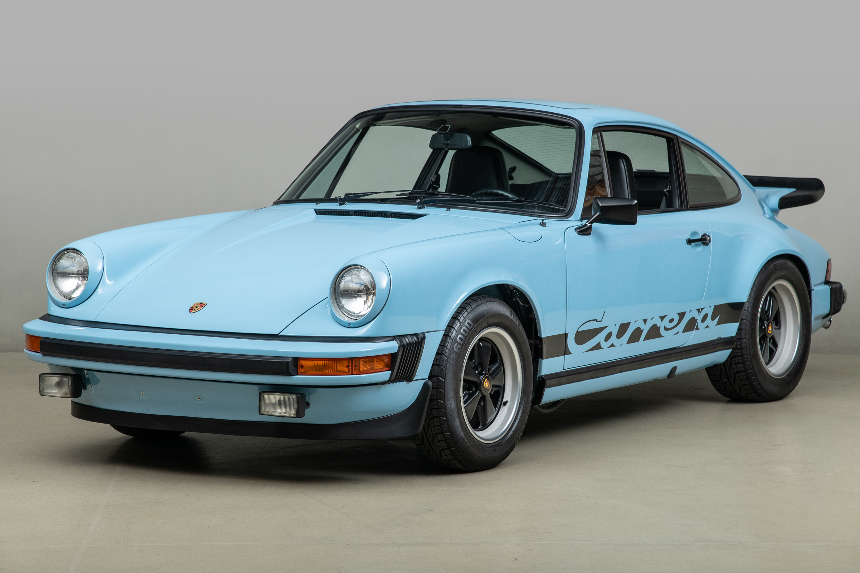 1975 Porsche 911 Carrera _7114 1975 Porsche 911 Carrera _7114
