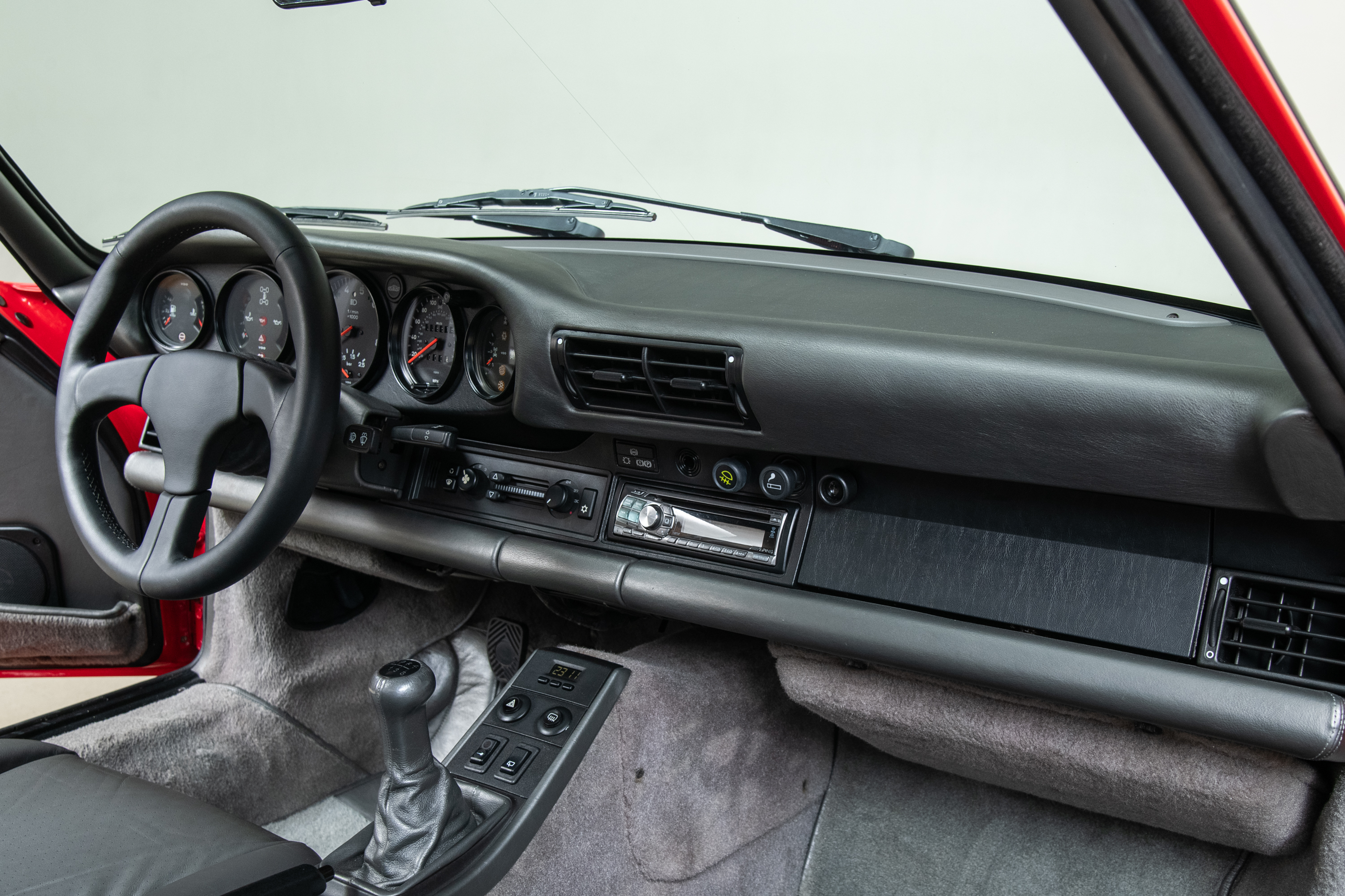 1988 Porsche 959 1988 Porsche 959 , GUARDS RED, VIN WP0ZZZ95ZJS900139, MILEAGE 8578