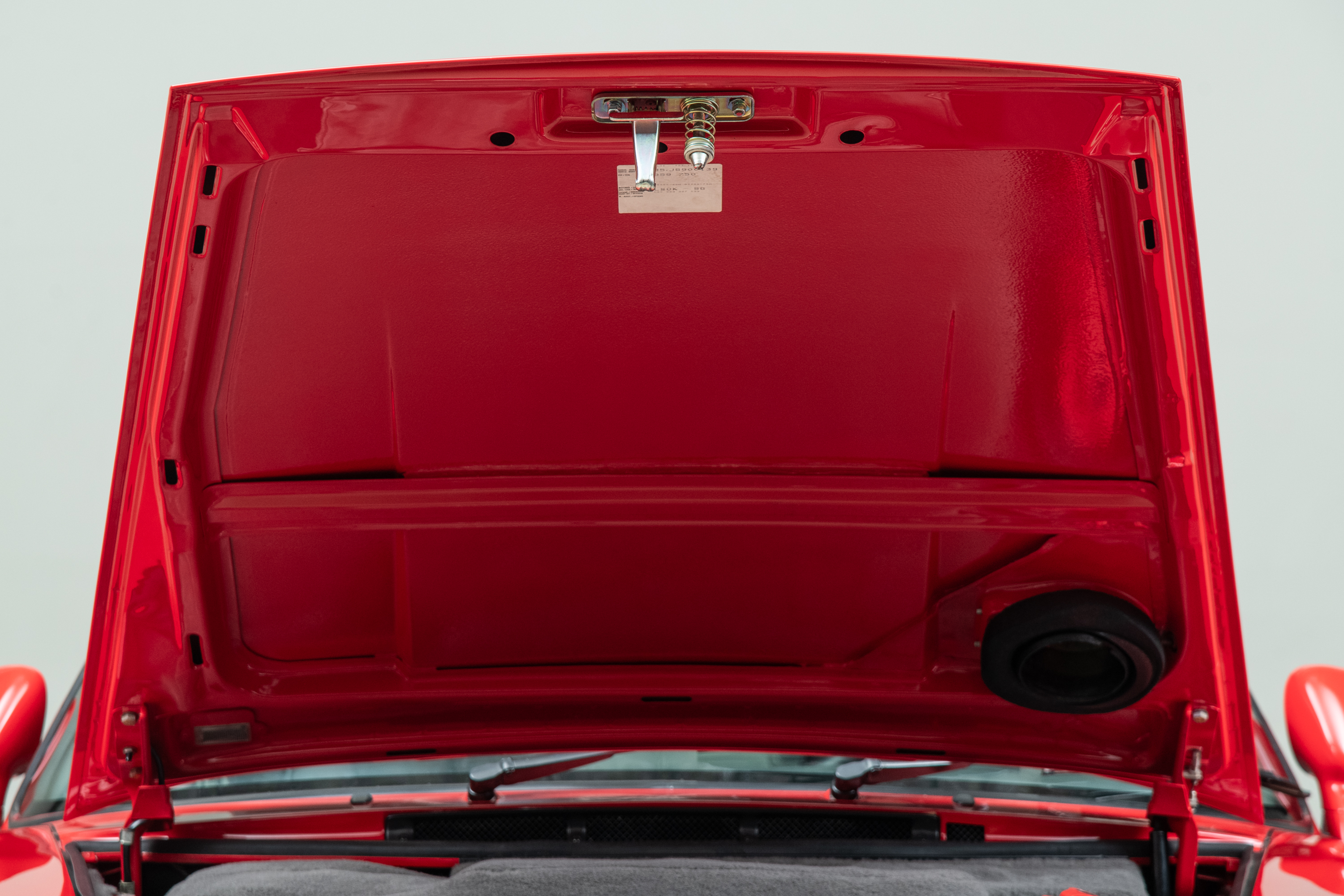 1988 Porsche 959 1988 Porsche 959 , GUARDS RED, VIN WP0ZZZ95ZJS900139, MILEAGE 8578