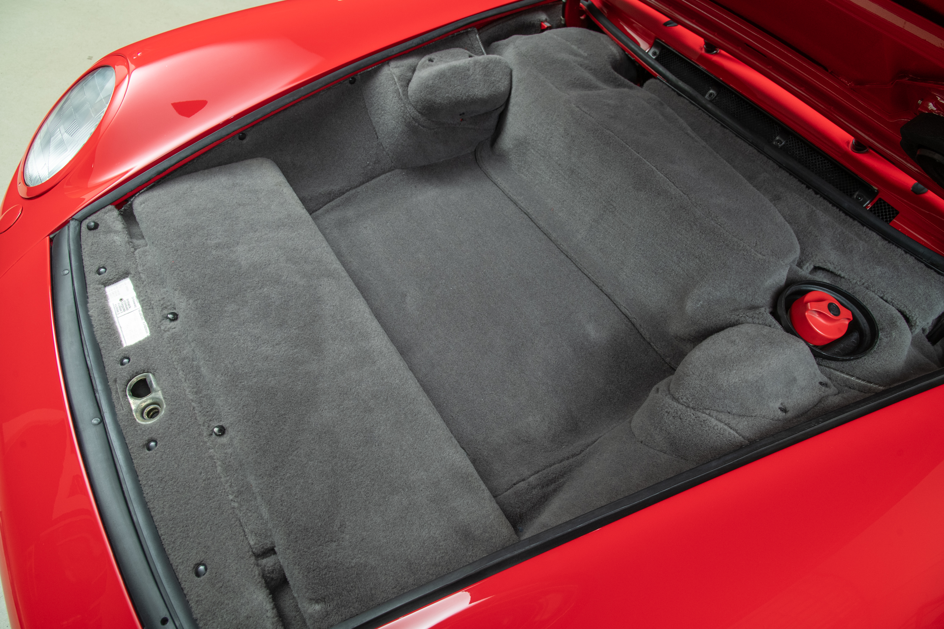 1988 Porsche 959 1988 Porsche 959 , GUARDS RED, VIN WP0ZZZ95ZJS900139, MILEAGE 8578