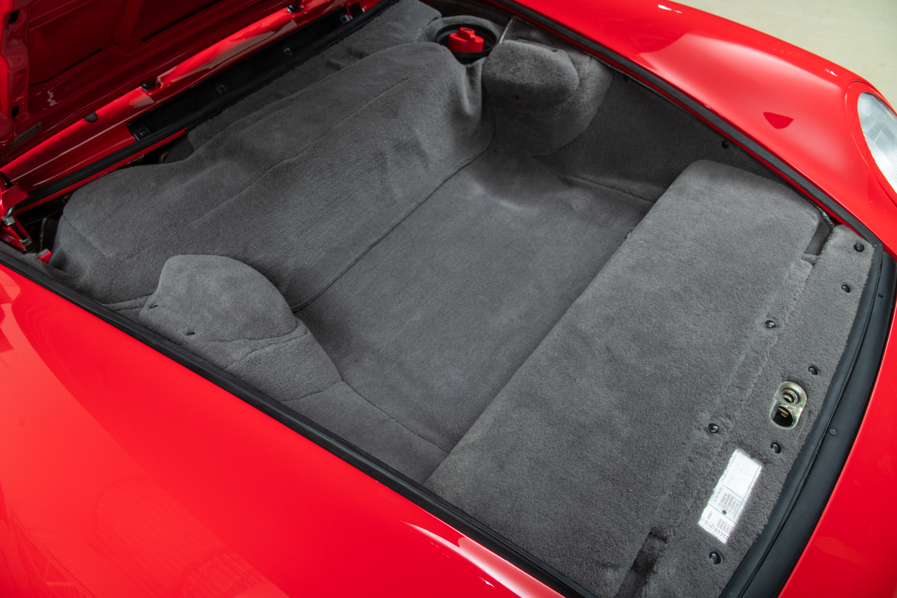 1988 Porsche 959 1988 Porsche 959 , GUARDS RED, VIN WP0ZZZ95ZJS900139, MILEAGE 8578