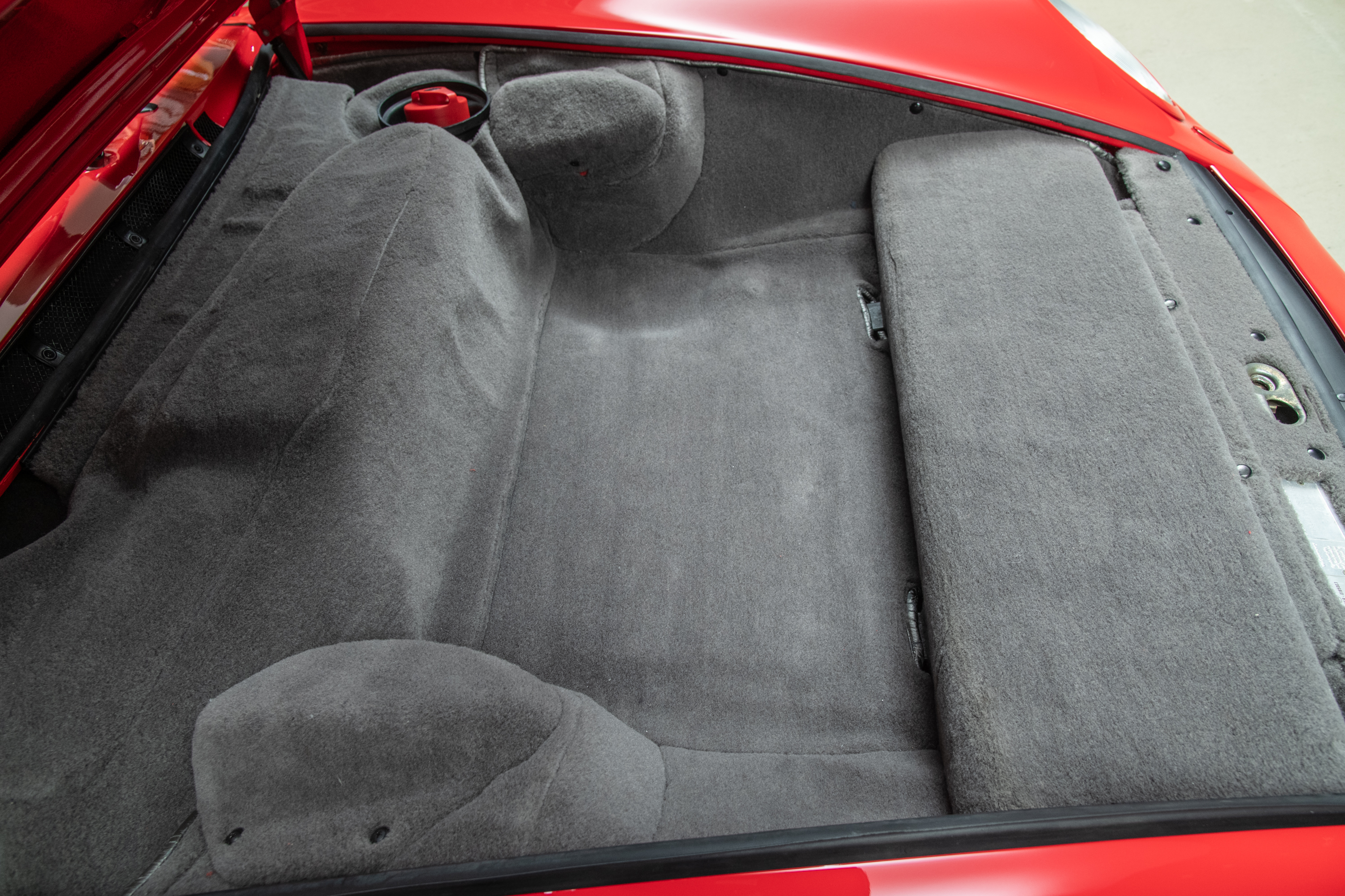 1988 Porsche 959 1988 Porsche 959 , GUARDS RED, VIN WP0ZZZ95ZJS900139, MILEAGE 8578