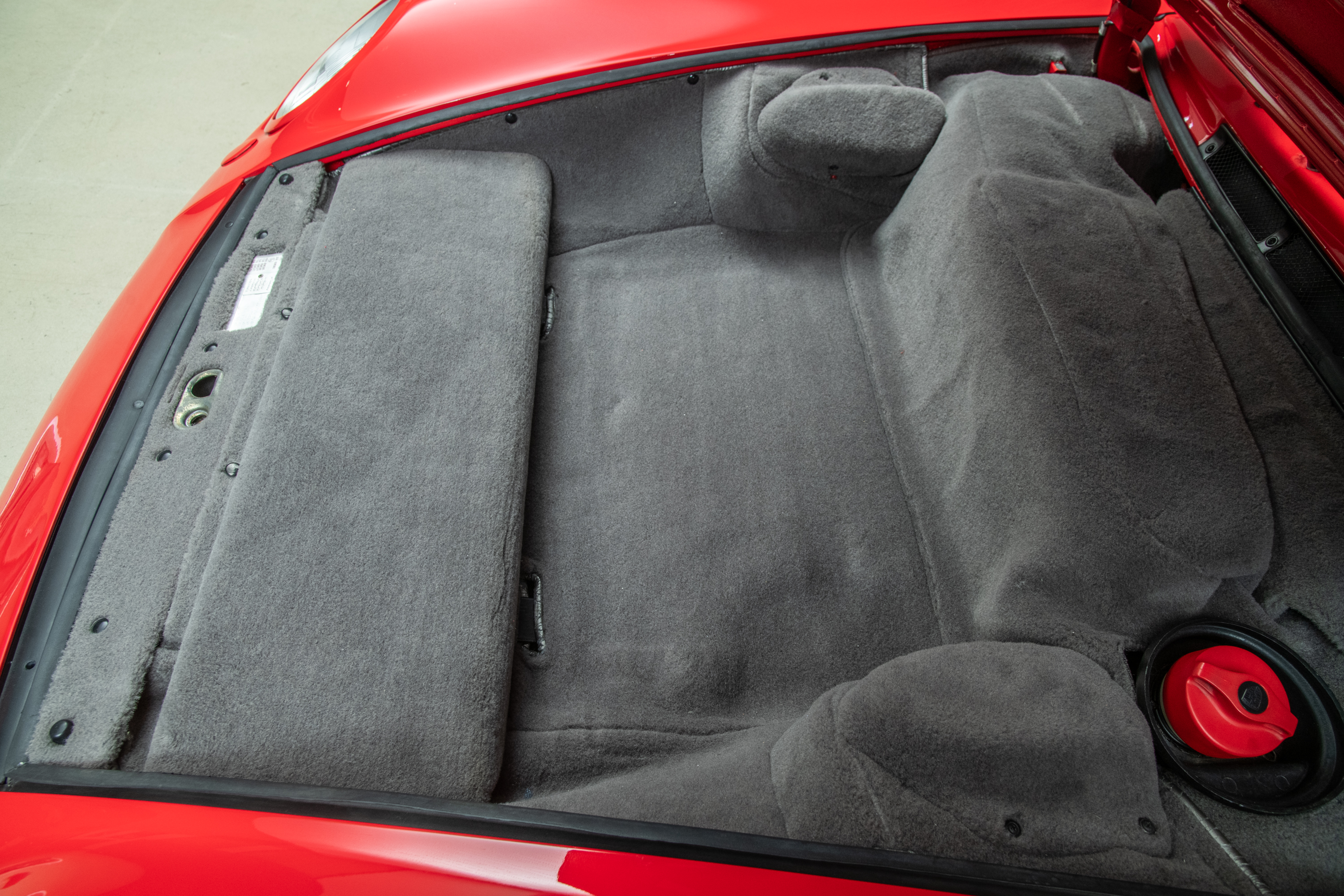 1988 Porsche 959 1988 Porsche 959 , GUARDS RED, VIN WP0ZZZ95ZJS900139, MILEAGE 8578