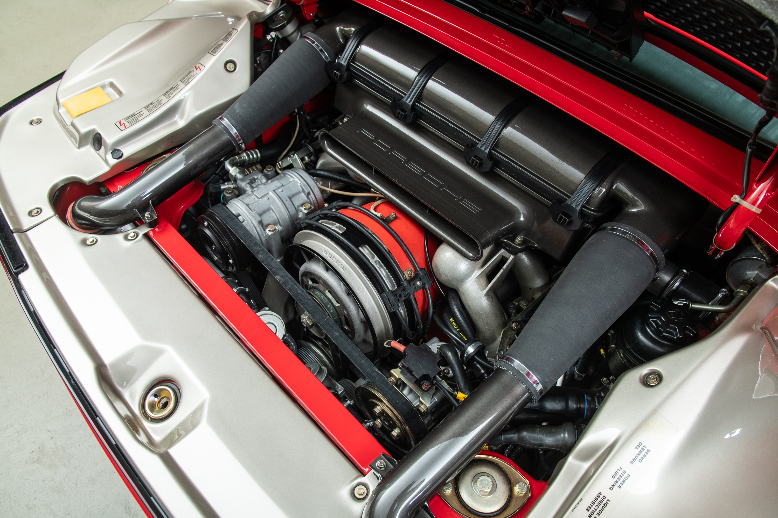 1988 Porsche 959 1988 Porsche 959 , GUARDS RED, VIN WP0ZZZ95ZJS900139, MILEAGE 8578