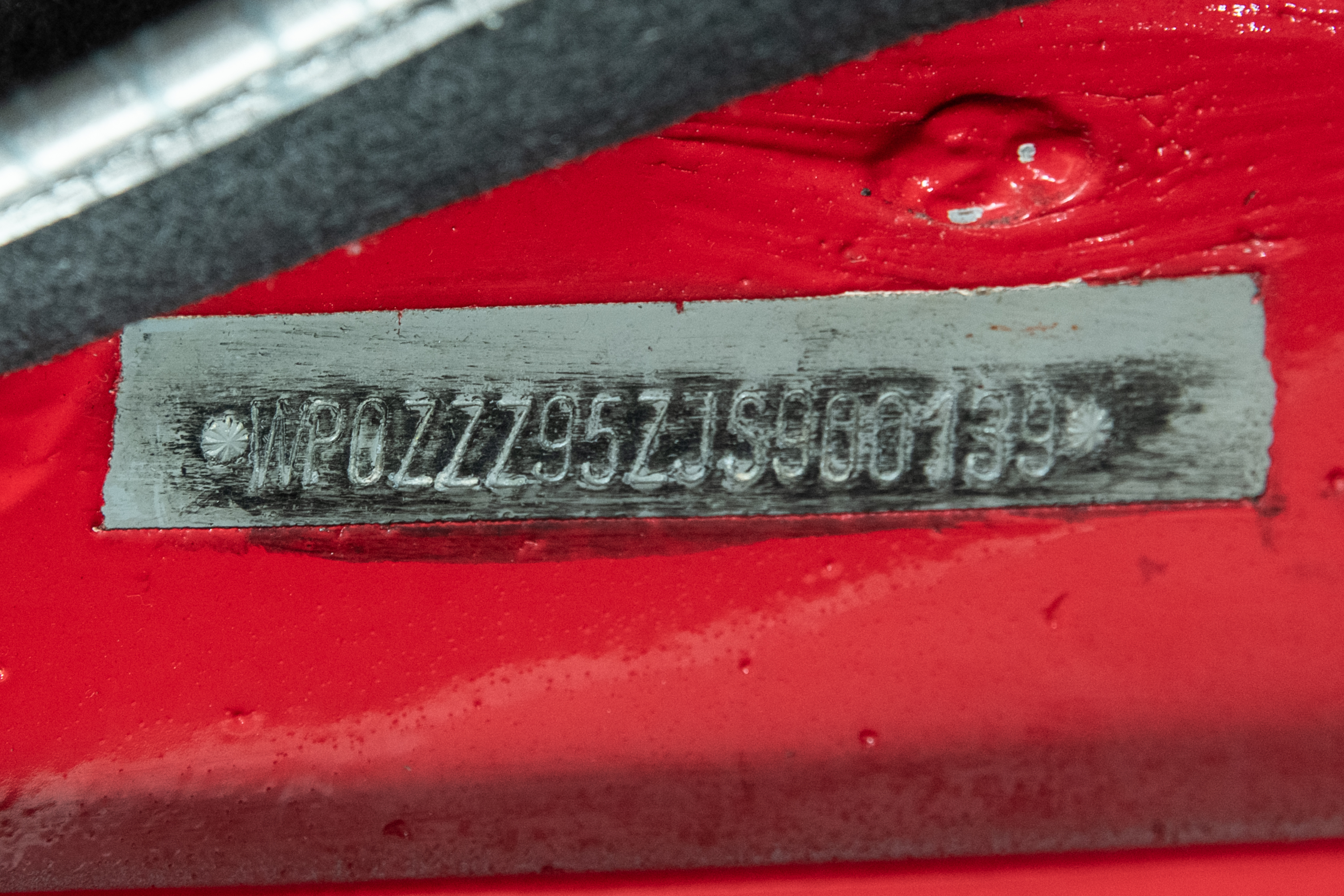 1988 Porsche 959 1988 Porsche 959 , GUARDS RED, VIN WP0ZZZ95ZJS900139, MILEAGE 8578