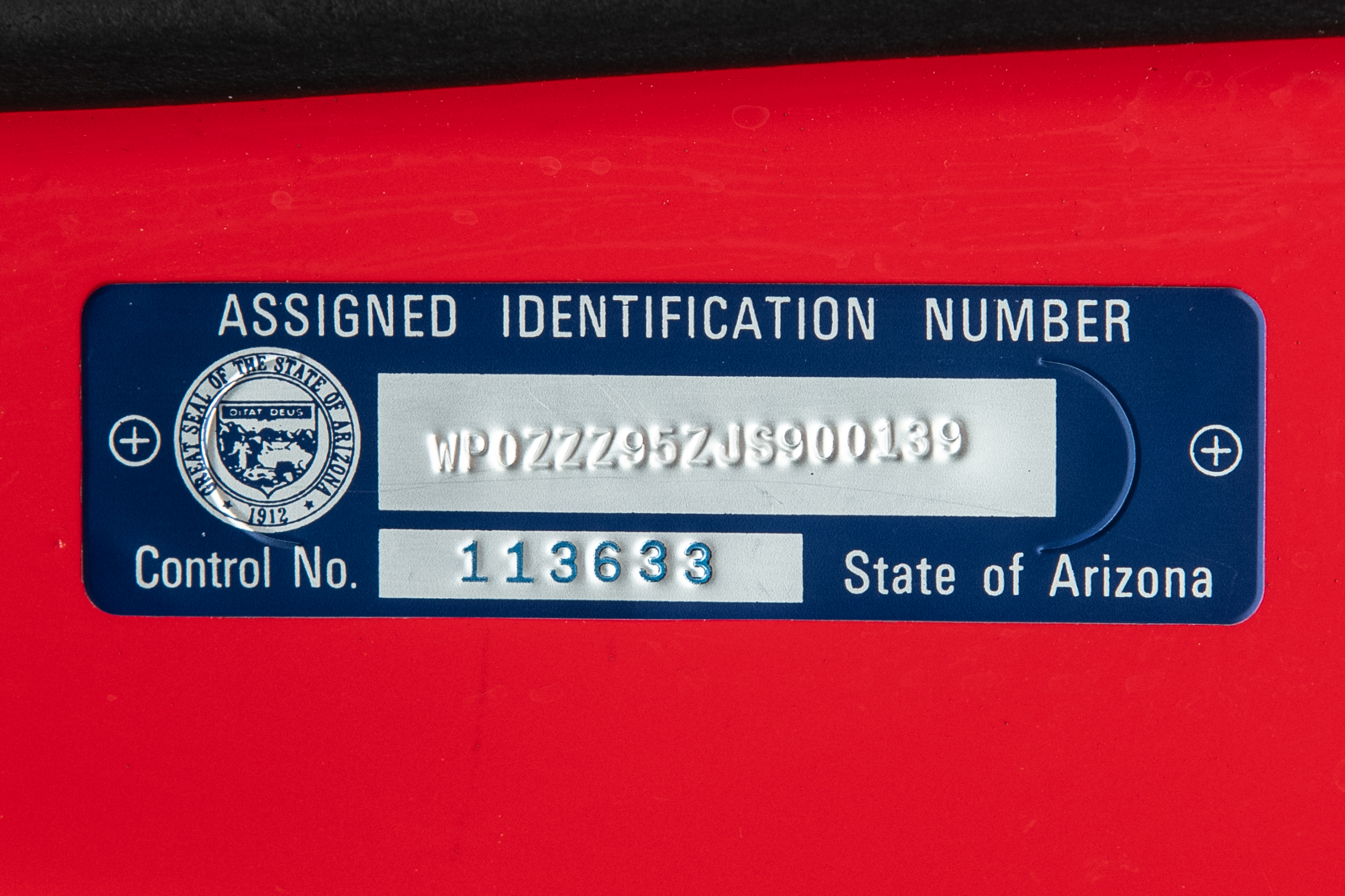 1988 Porsche 959 1988 Porsche 959 , GUARDS RED, VIN WP0ZZZ95ZJS900139, MILEAGE 8578