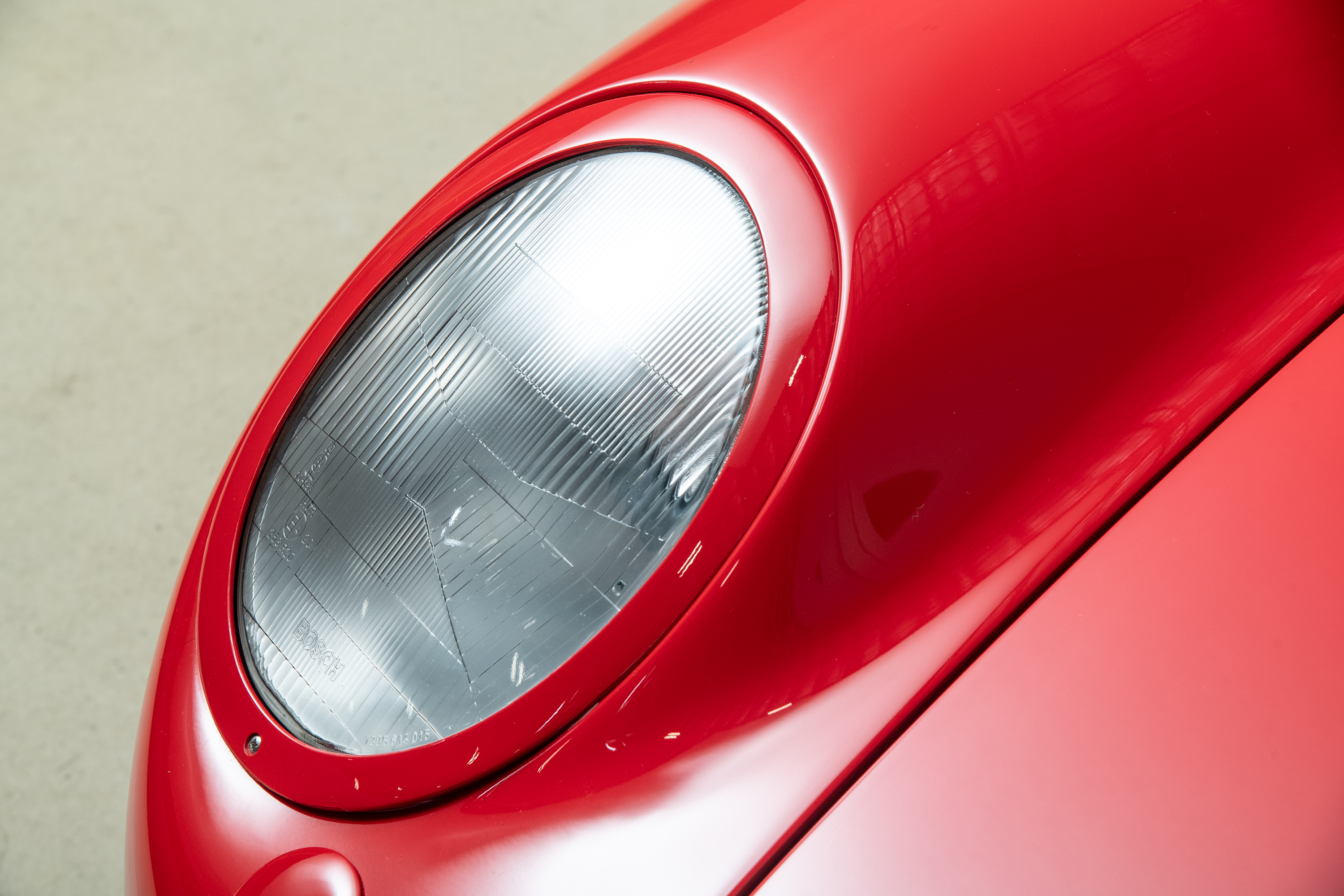 1988 Porsche 959 1988 Porsche 959 , GUARDS RED, VIN WP0ZZZ95ZJS900139, MILEAGE 8578