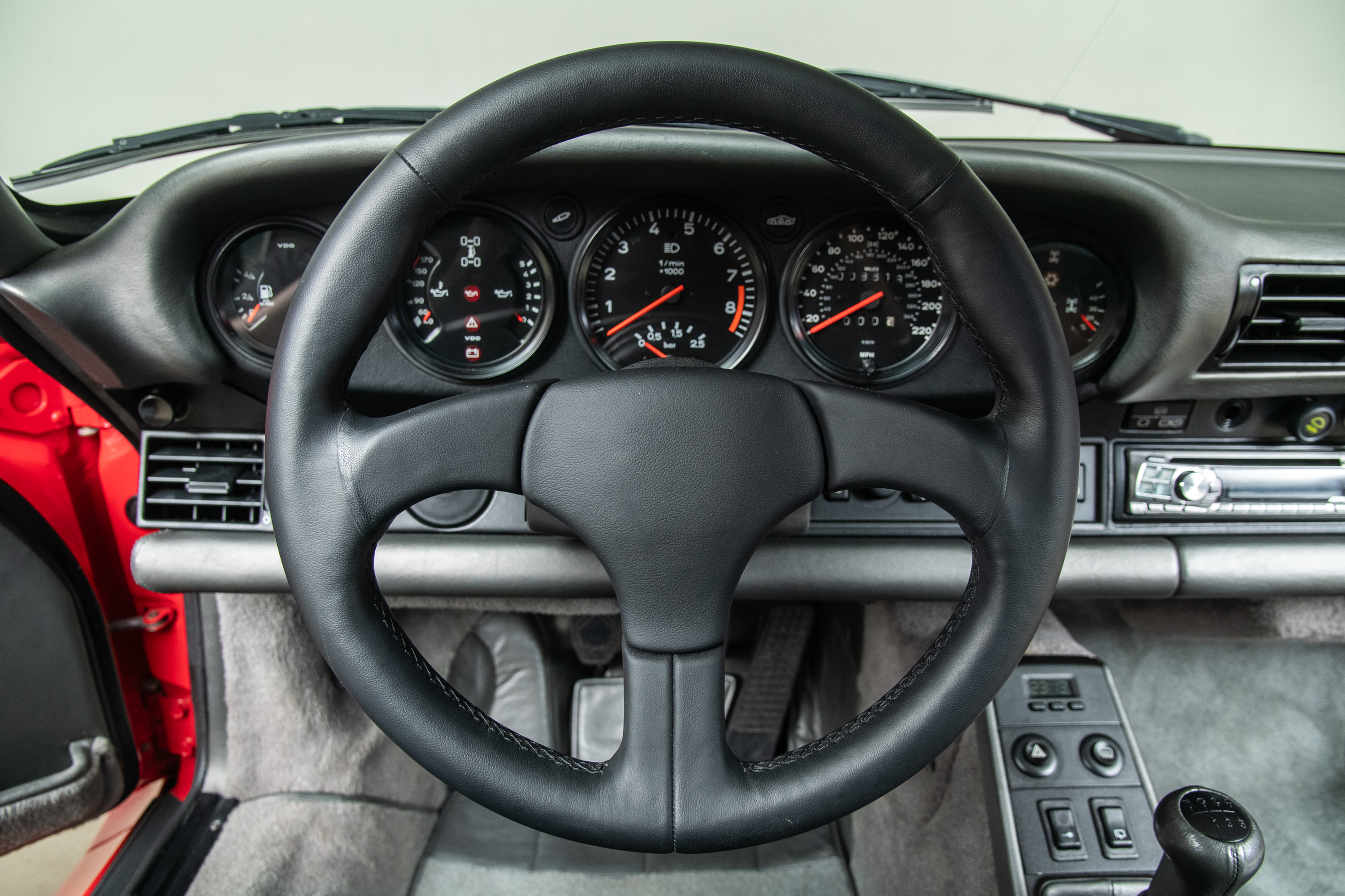 1988 Porsche 959 1988 Porsche 959 , GUARDS RED, VIN WP0ZZZ95ZJS900139, MILEAGE 8578