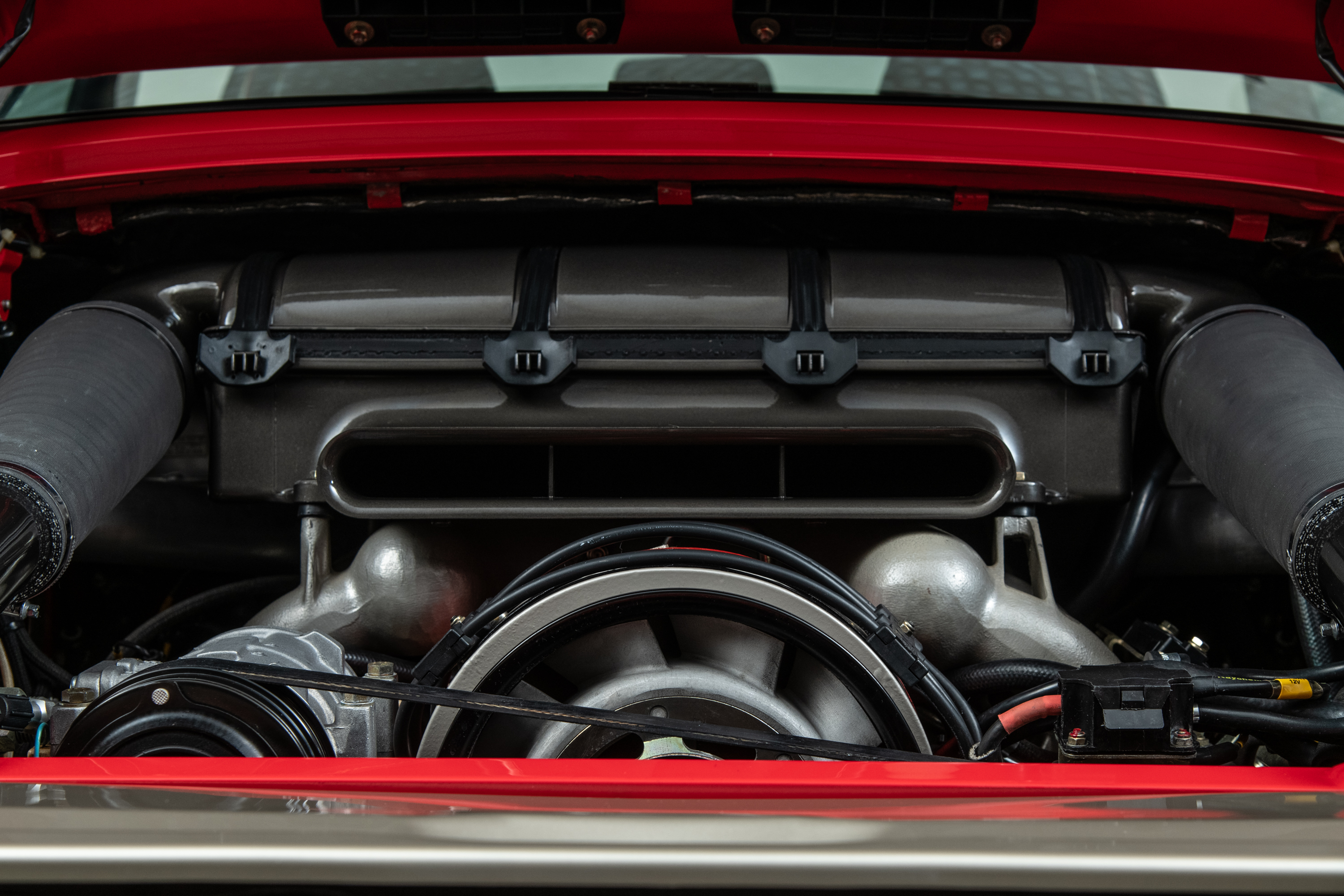 1988 Porsche 959 1988 Porsche 959 , GUARDS RED, VIN WP0ZZZ95ZJS900139, MILEAGE 8578