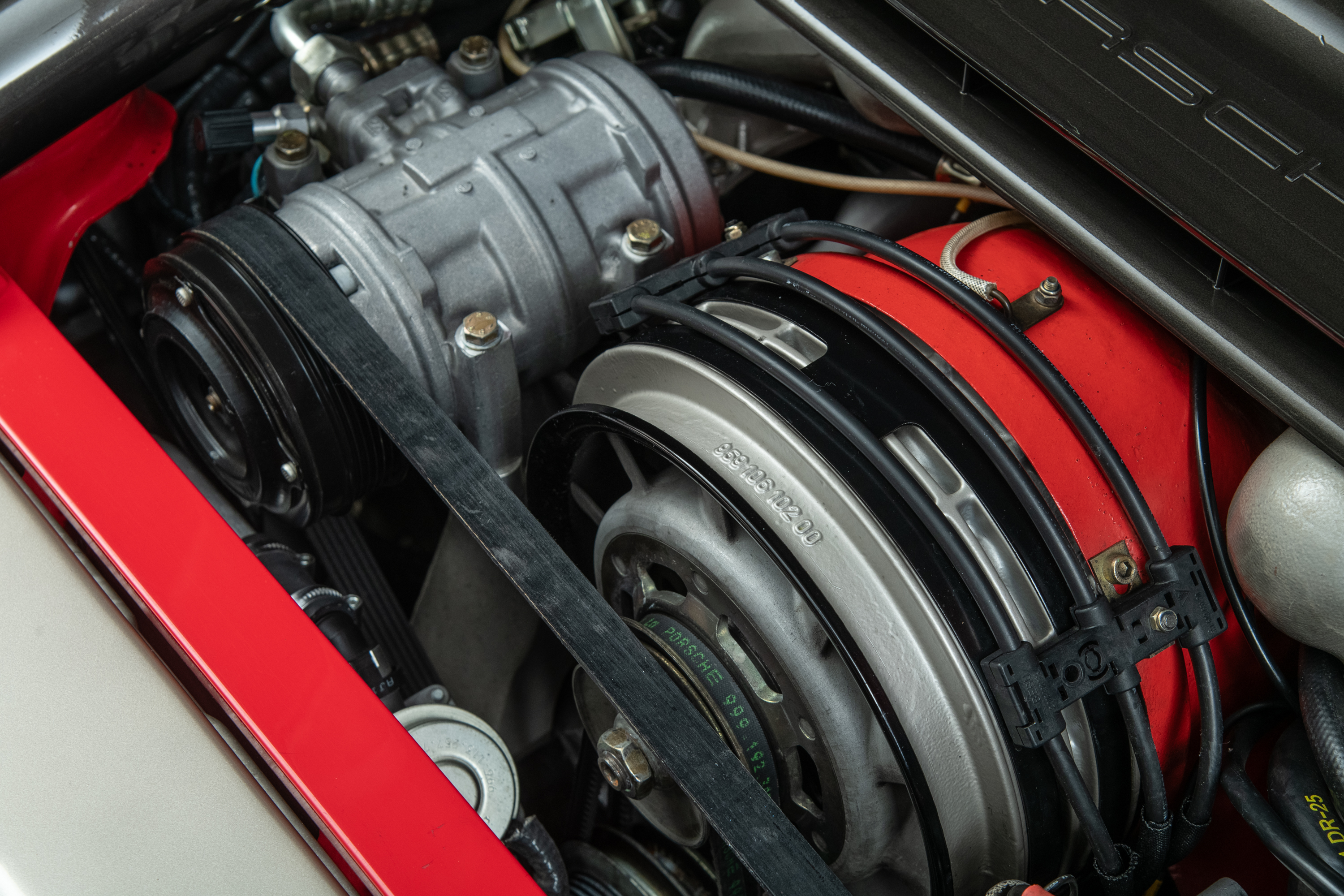 1988 Porsche 959 1988 Porsche 959 , GUARDS RED, VIN WP0ZZZ95ZJS900139, MILEAGE 8578